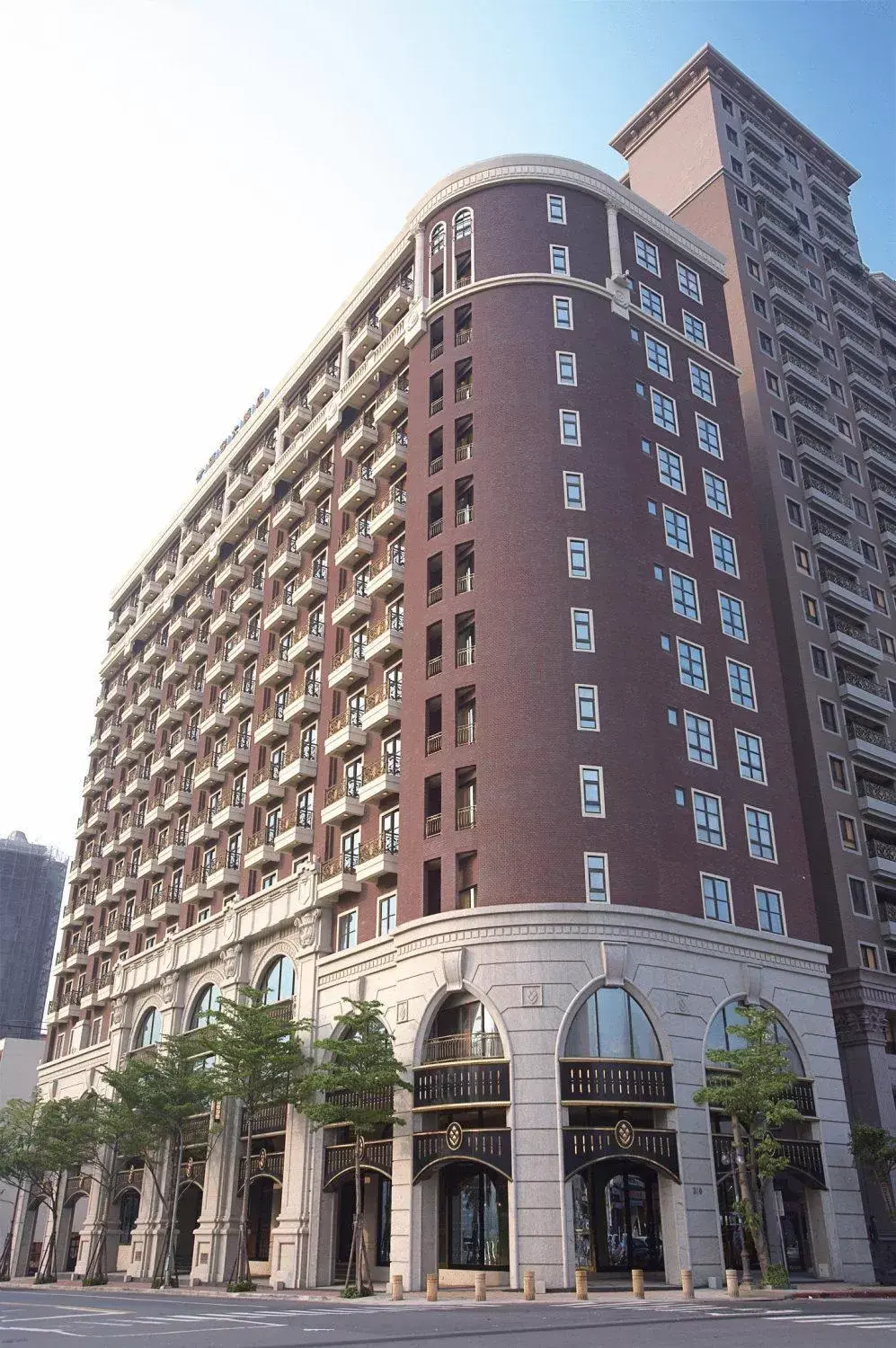 Property building in Fullon Hotel Taoyuan