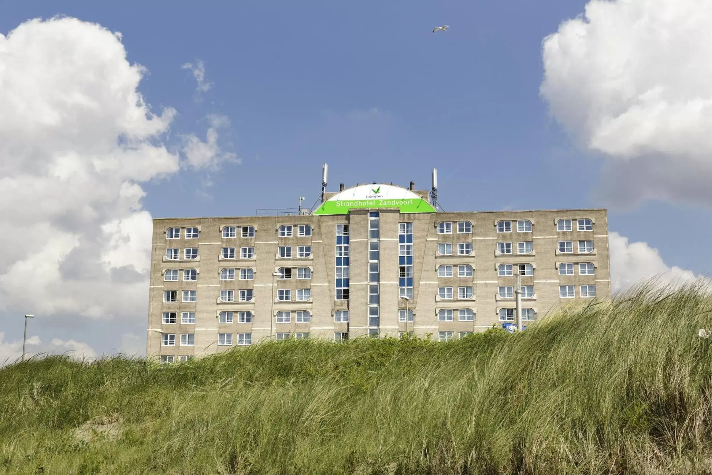 Property Building in Beachhotel Zandvoort by Center Parcs