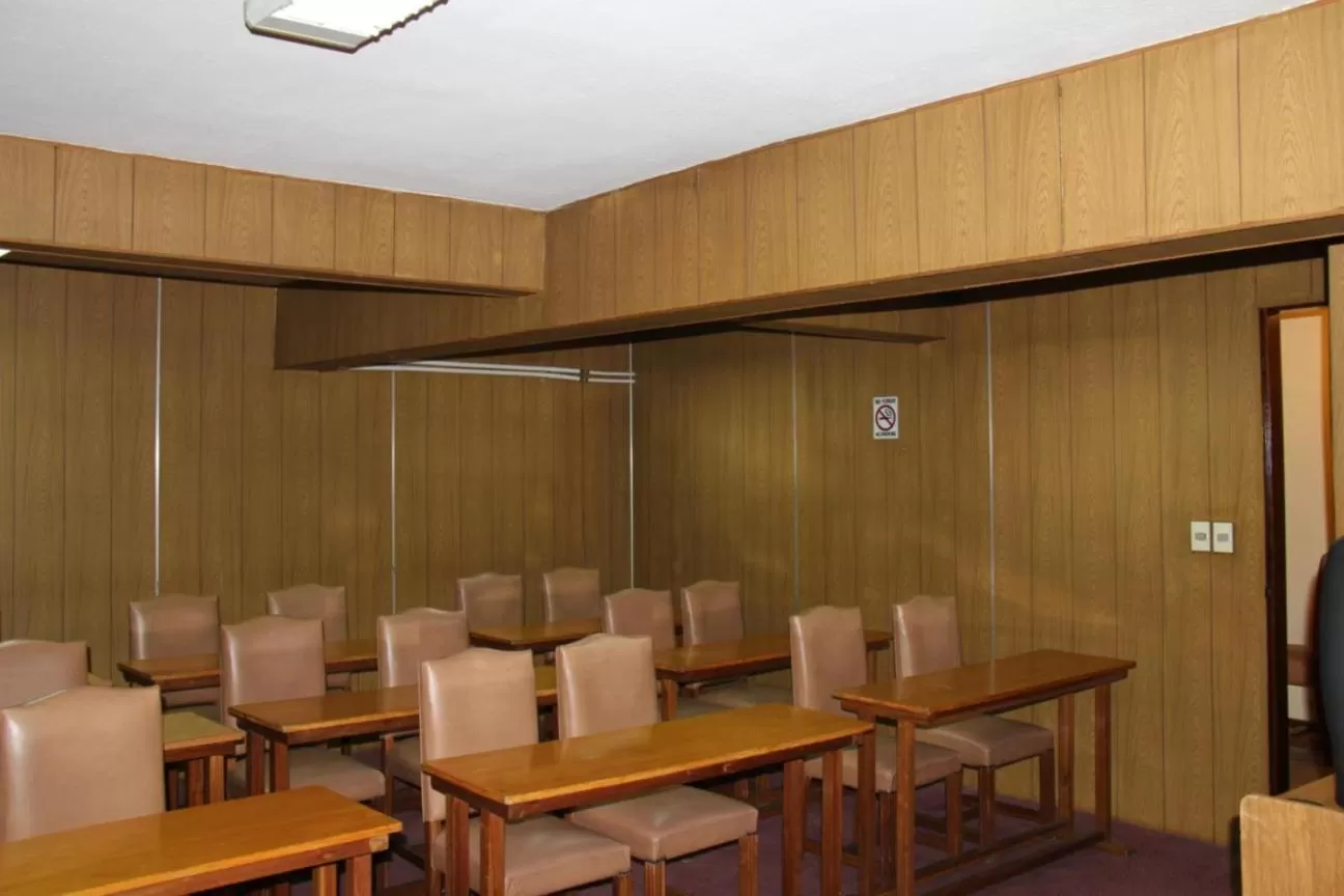 Seating area in Hotel Klee