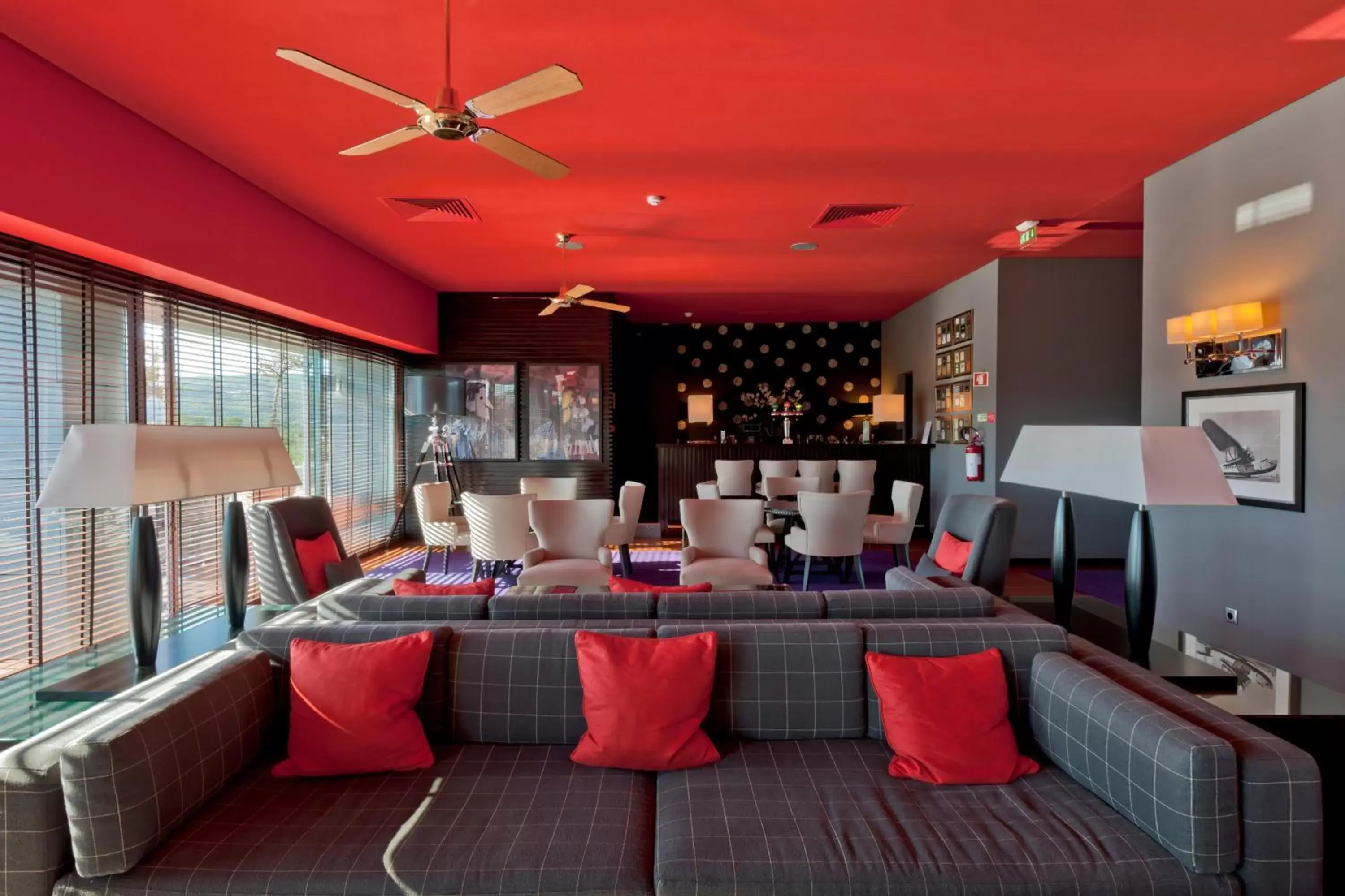 Lounge or bar, Restaurant/Places to Eat in Hotel Casino Chaves