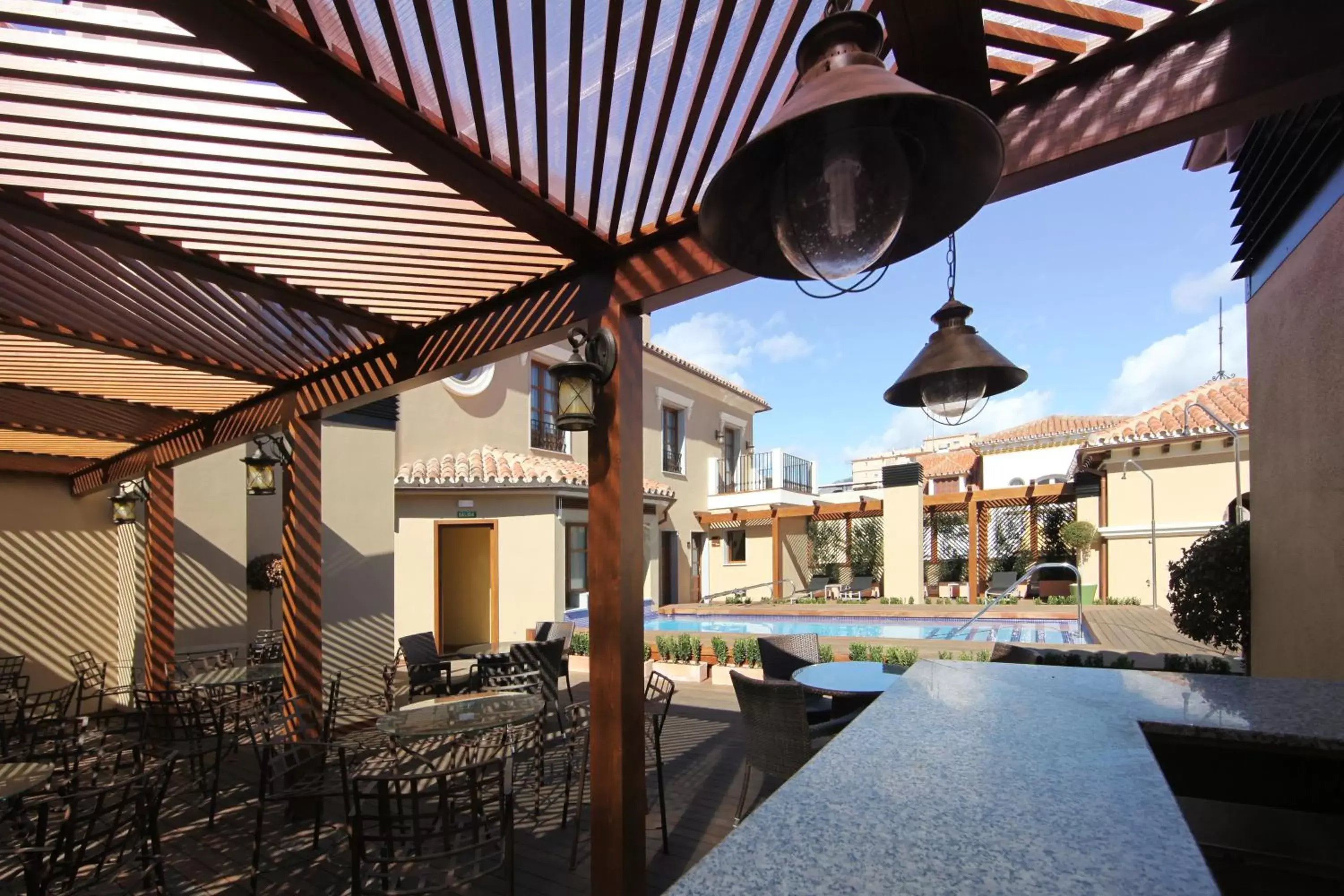 Lounge or bar in Casa Consistorial Lounge or bar in Casa Consistorial