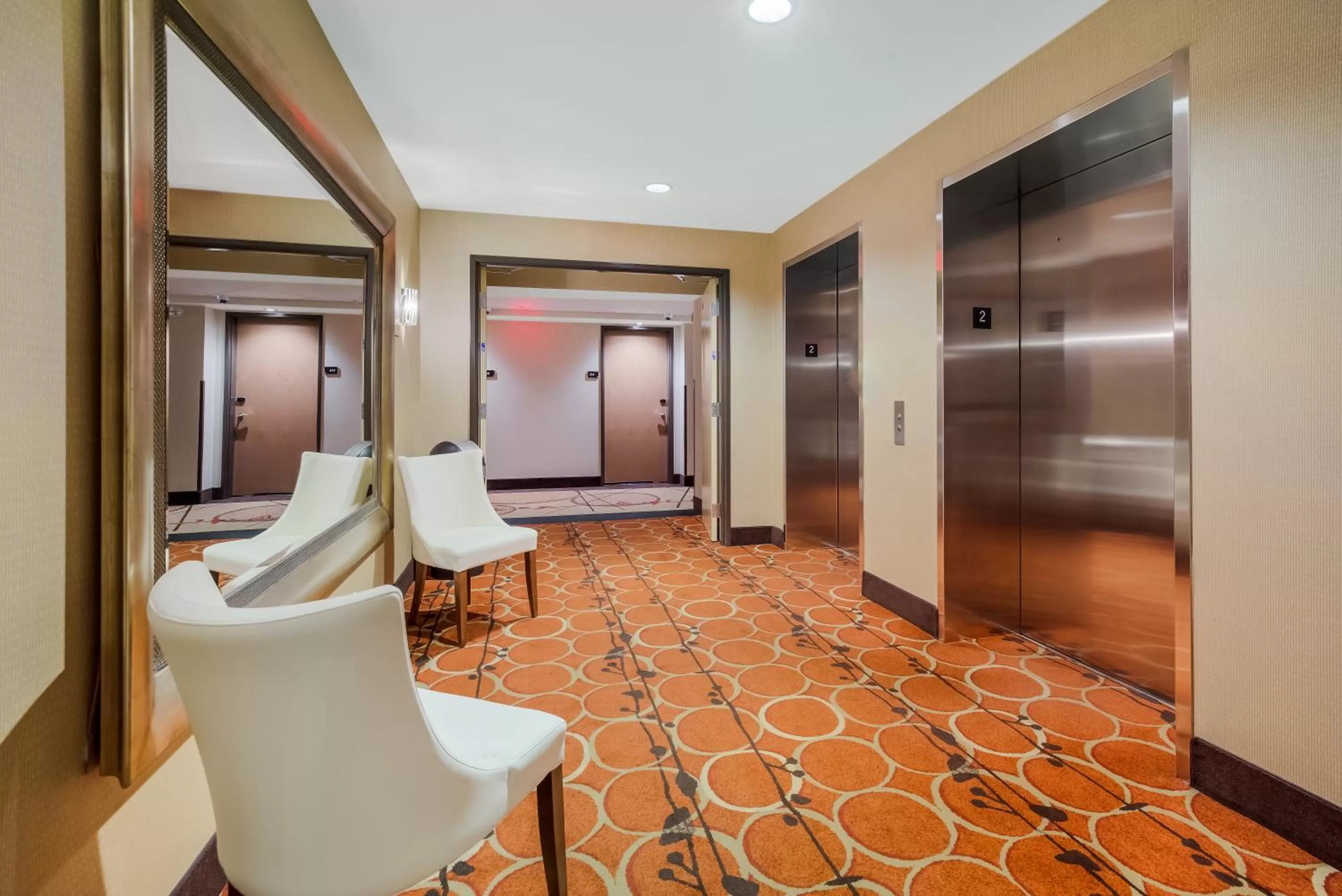 elevator in Hotel 11, MOD A Sonesta Collection