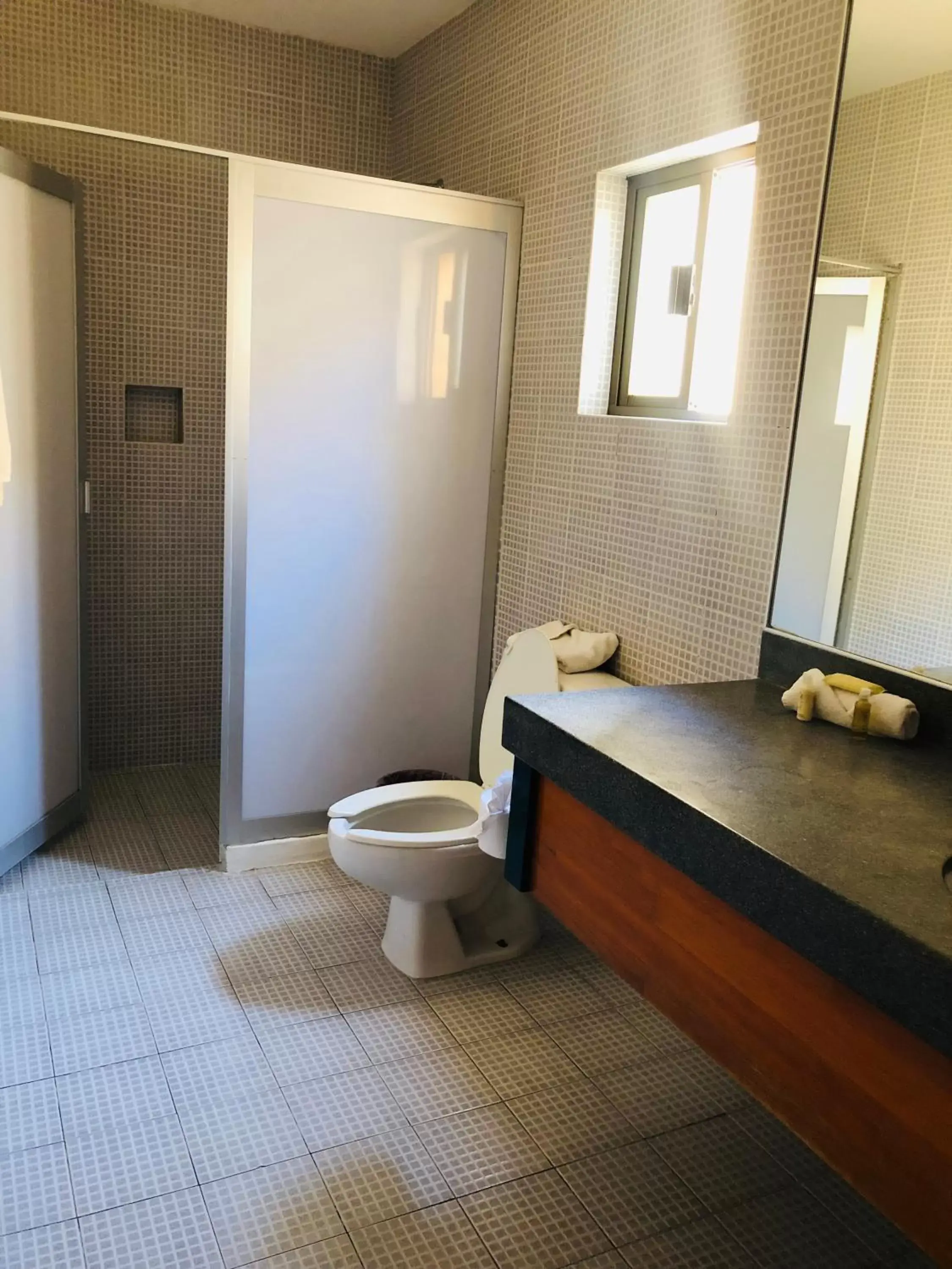 Bathroom in Casa Tobalá