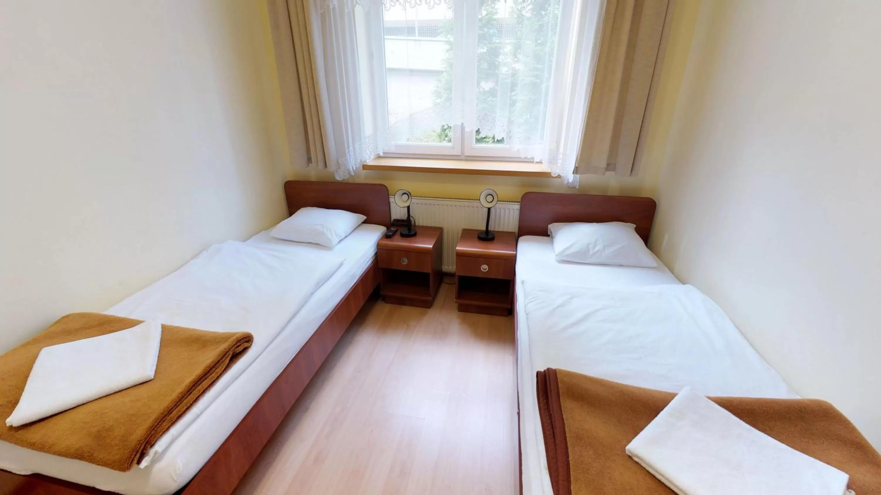 Photo of the whole room, Bed in Noclegi Czarna Perła