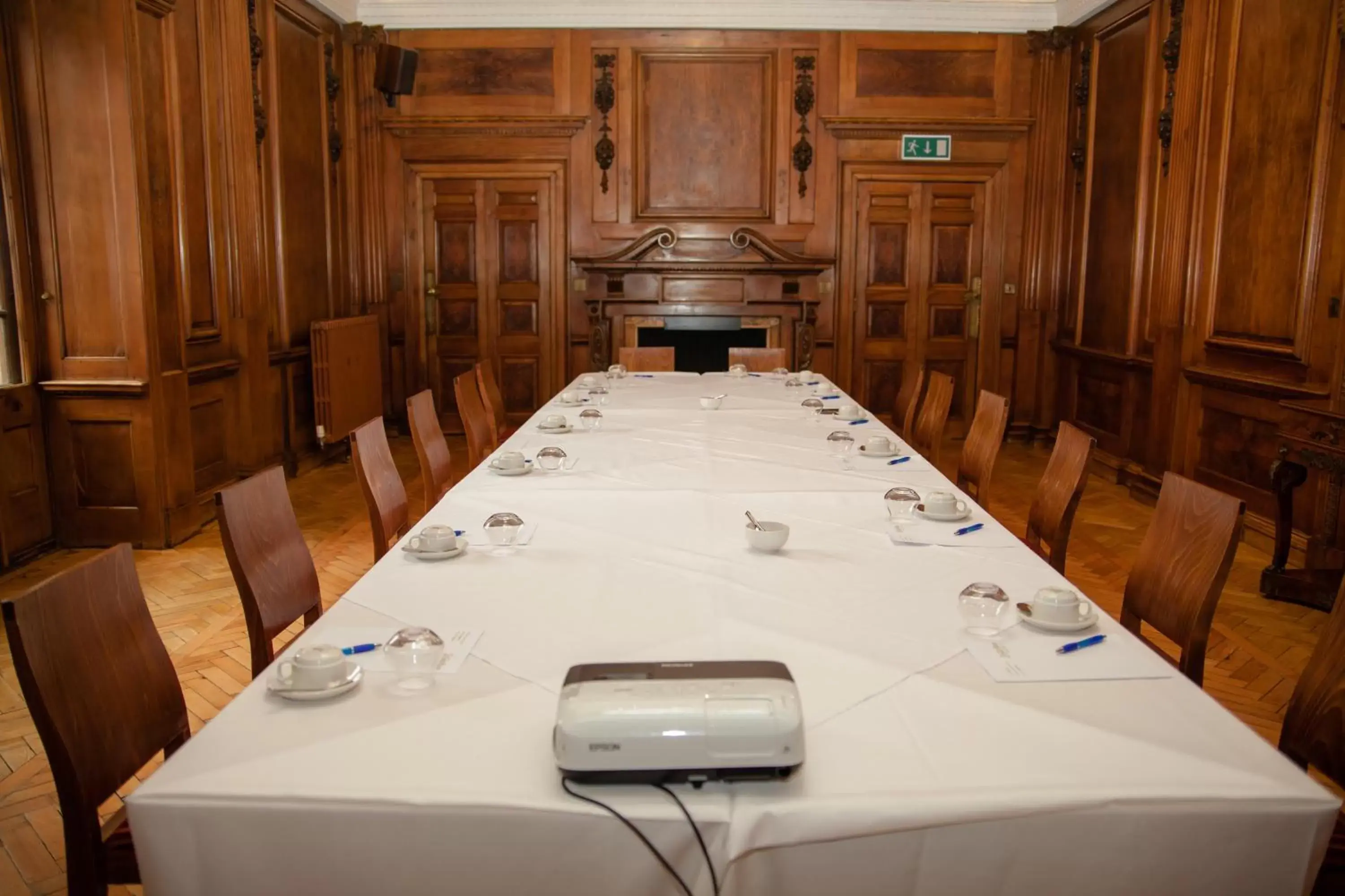 Business facilities in St Giles House Hotel