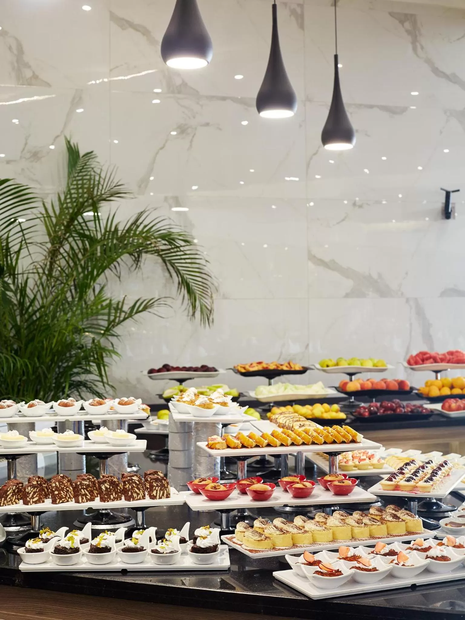 Food close-up in Pırıl Hotel Thermal&Beauty SPA