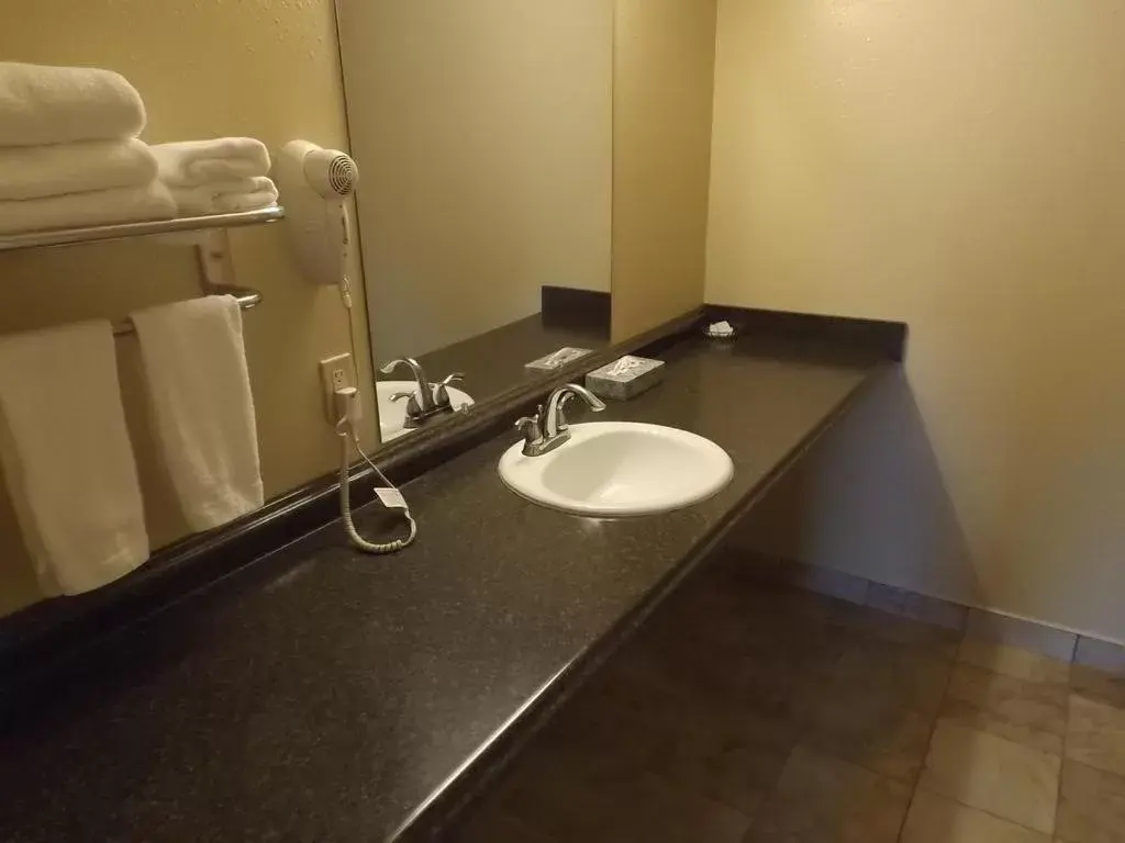 Bathroom in GuestHouse Montesano