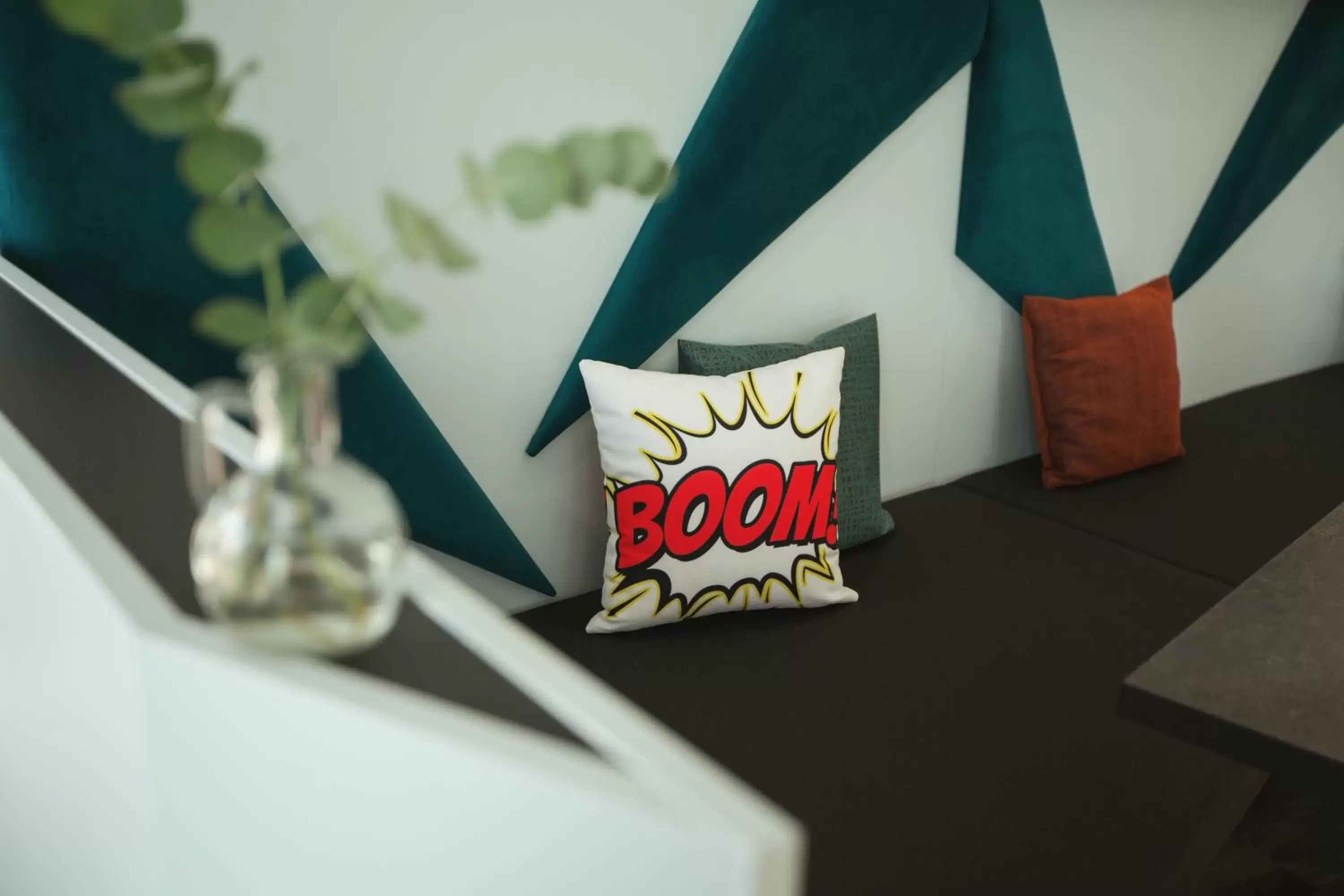 Lobby or reception in Holiday Inn - the niu, Flash Berlin Charlottenburg by IHG Lobby or reception in Holiday Inn - the niu, Flash Berlin Charlottenburg by IHG