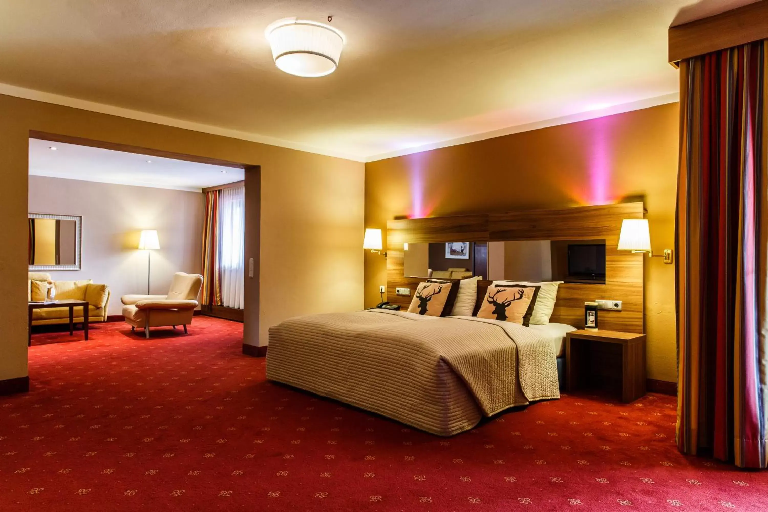 Suite in Hotel Salzburg Suite in Hotel Salzburg