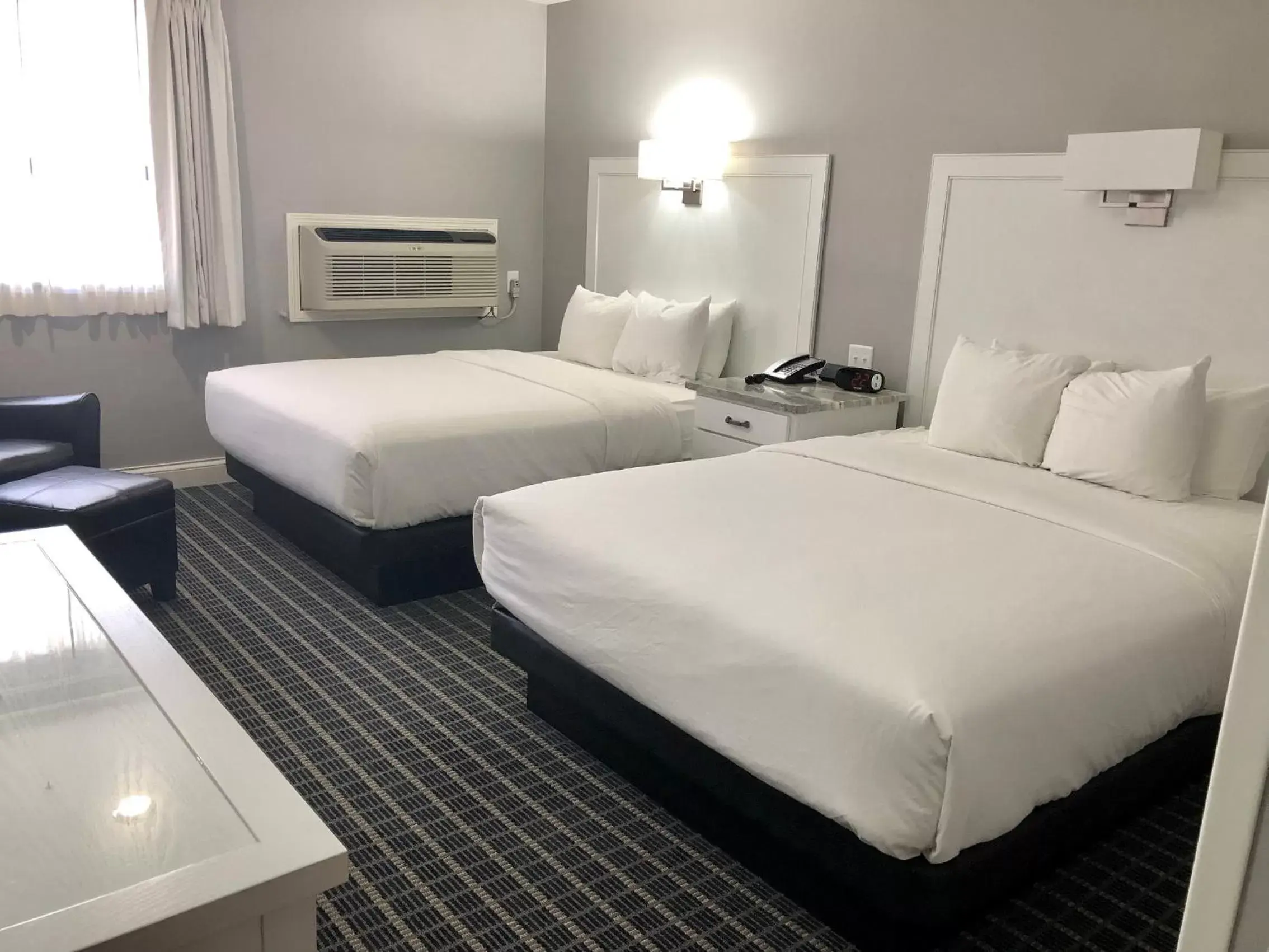 Bed in Berlin Resort