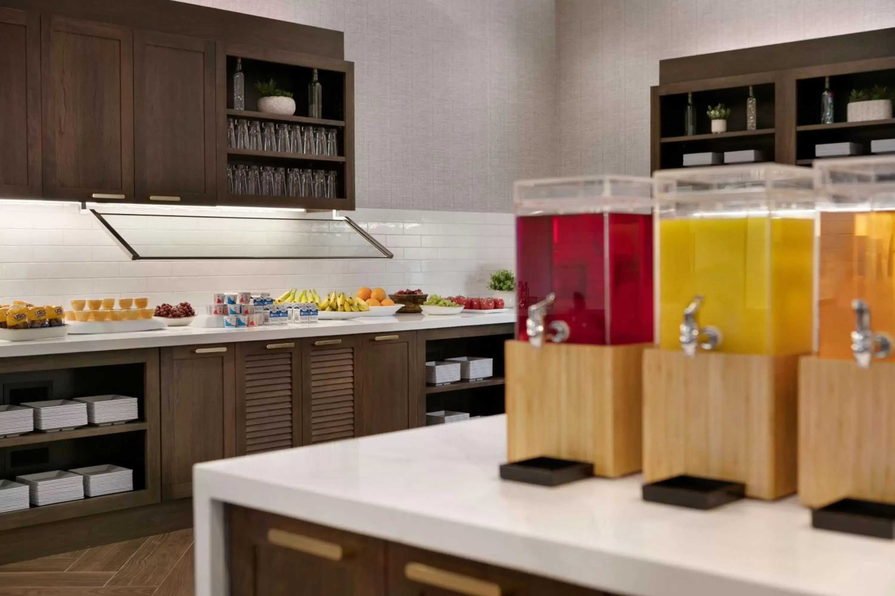 Breakfast in Hyatt Place Fort Worth/TCU Breakfast in Hyatt Place Fort Worth/TCU