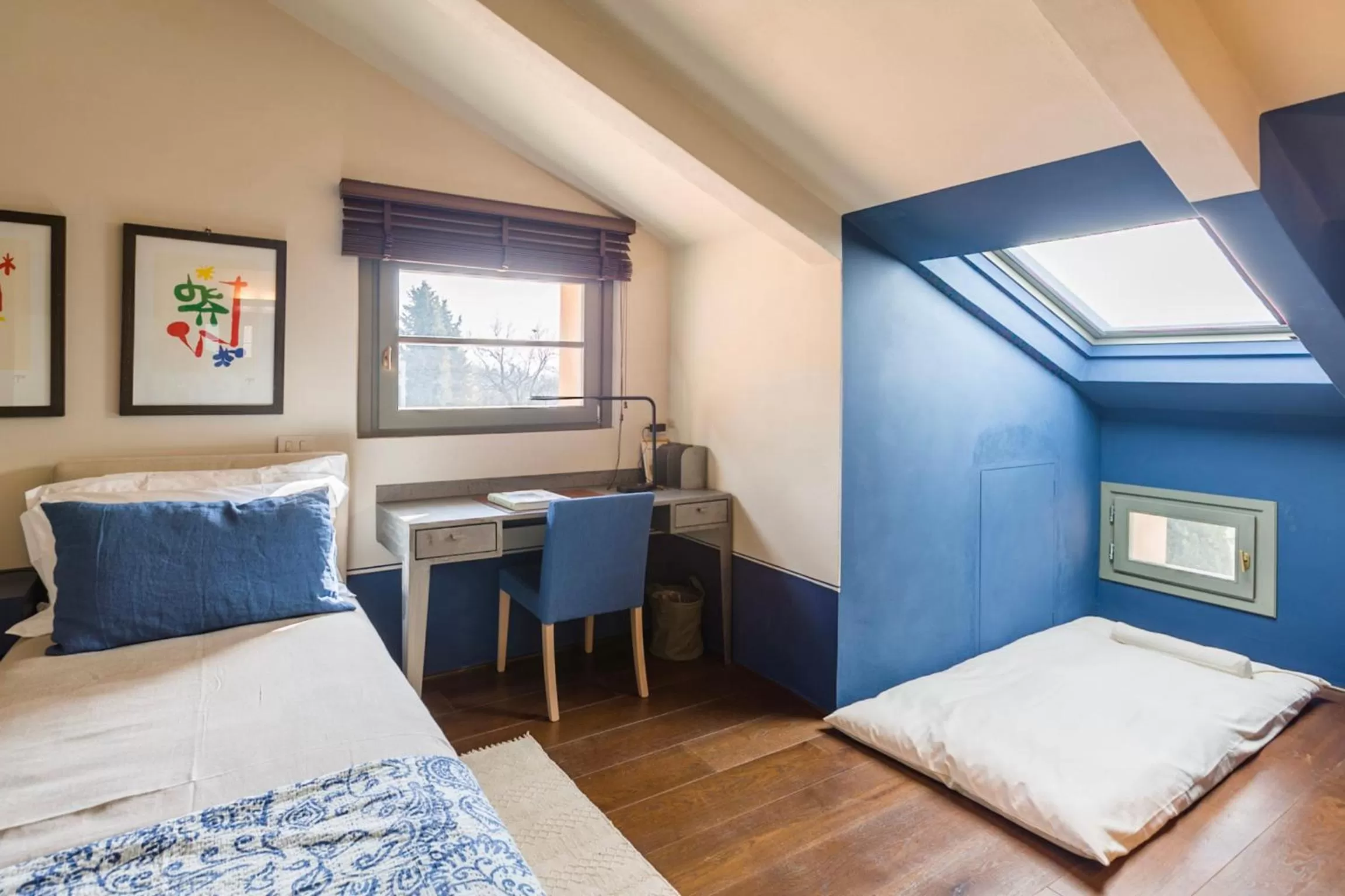 Photo of the whole room, Bed in A440 in Tuscany