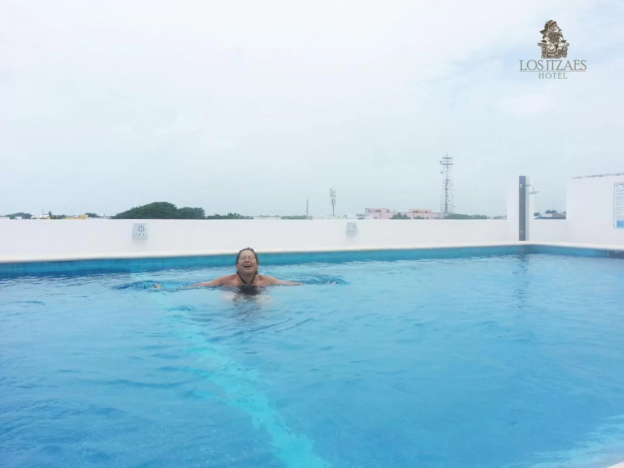 , Swimming Pool in Hotel Los Itzaes by 5th av