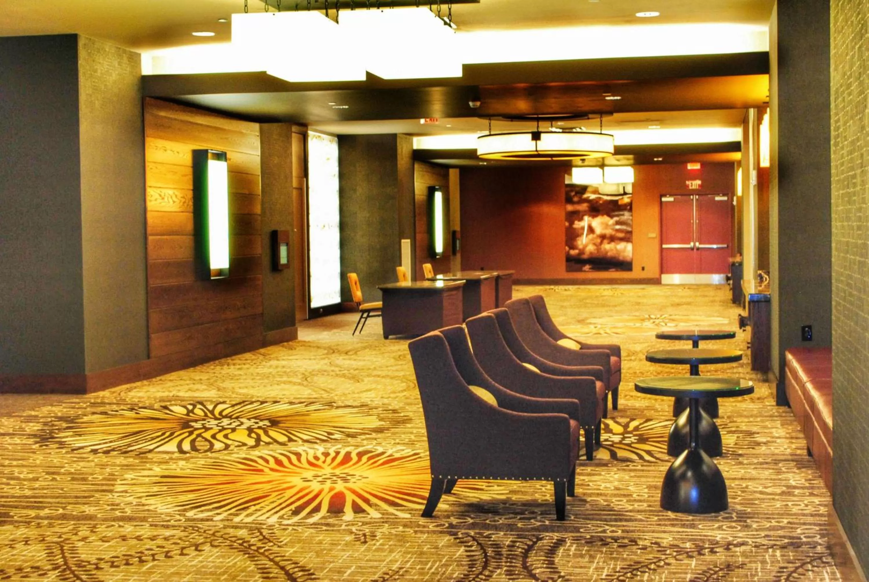 Lobby or reception in DoubleTree by Hilton Hotel Reading