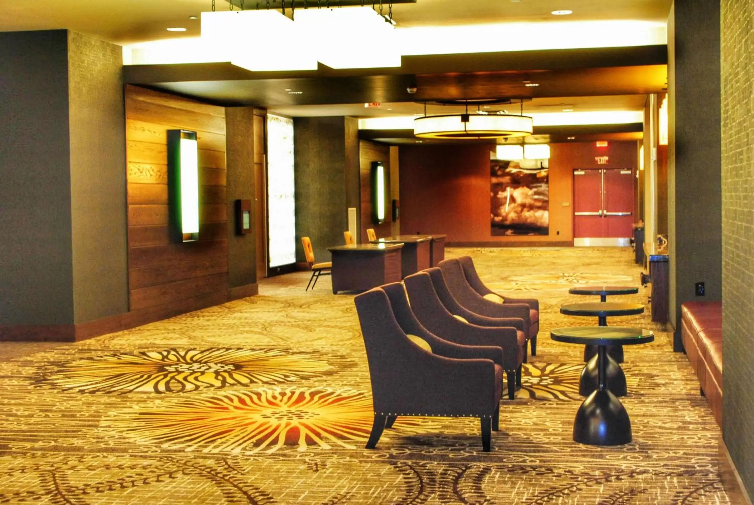 Lobby or reception, Lounge/Bar in DoubleTree by Hilton Hotel Reading