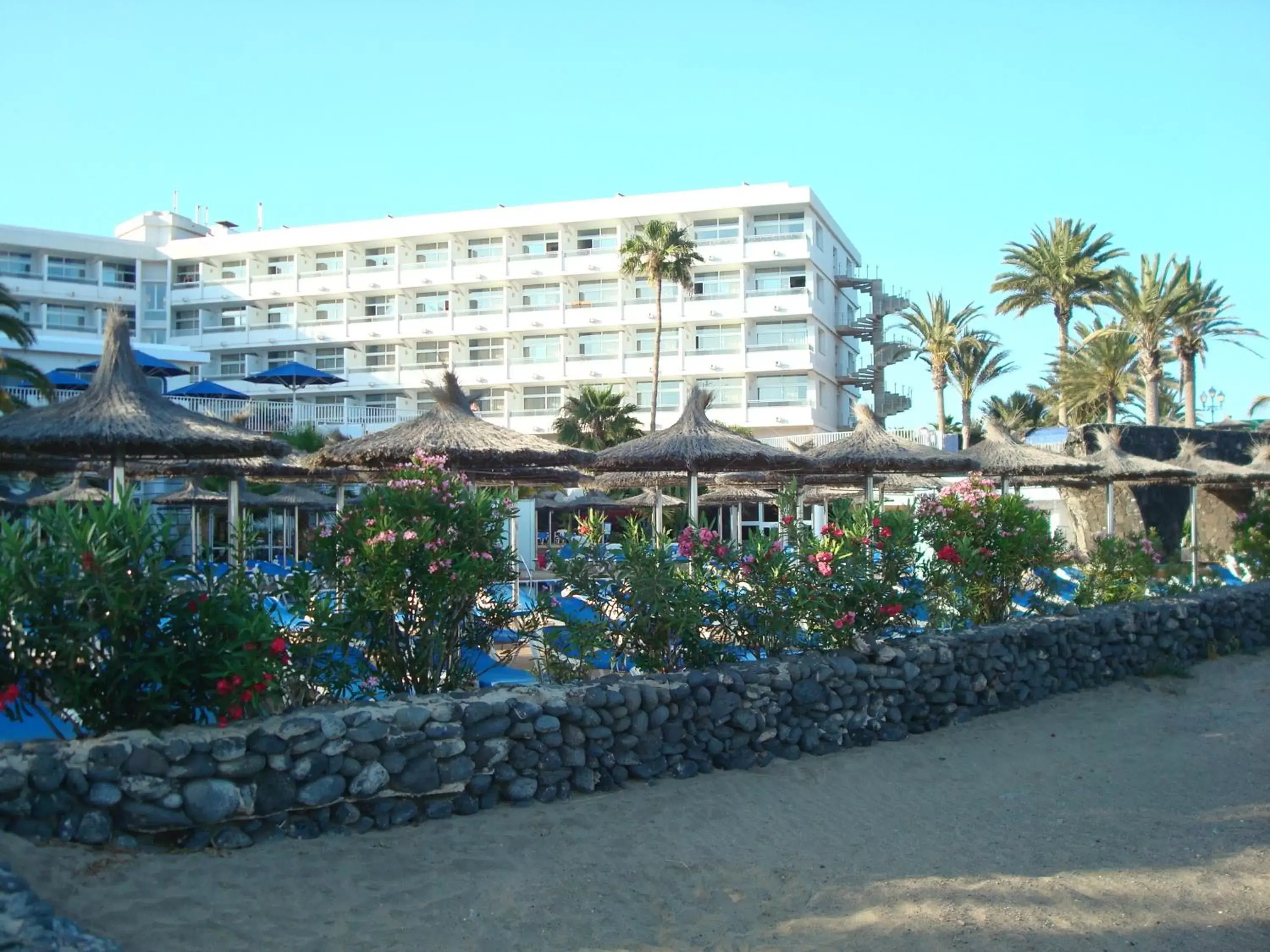 Facade/entrance, Property Building in VIK Hotel San Antonio