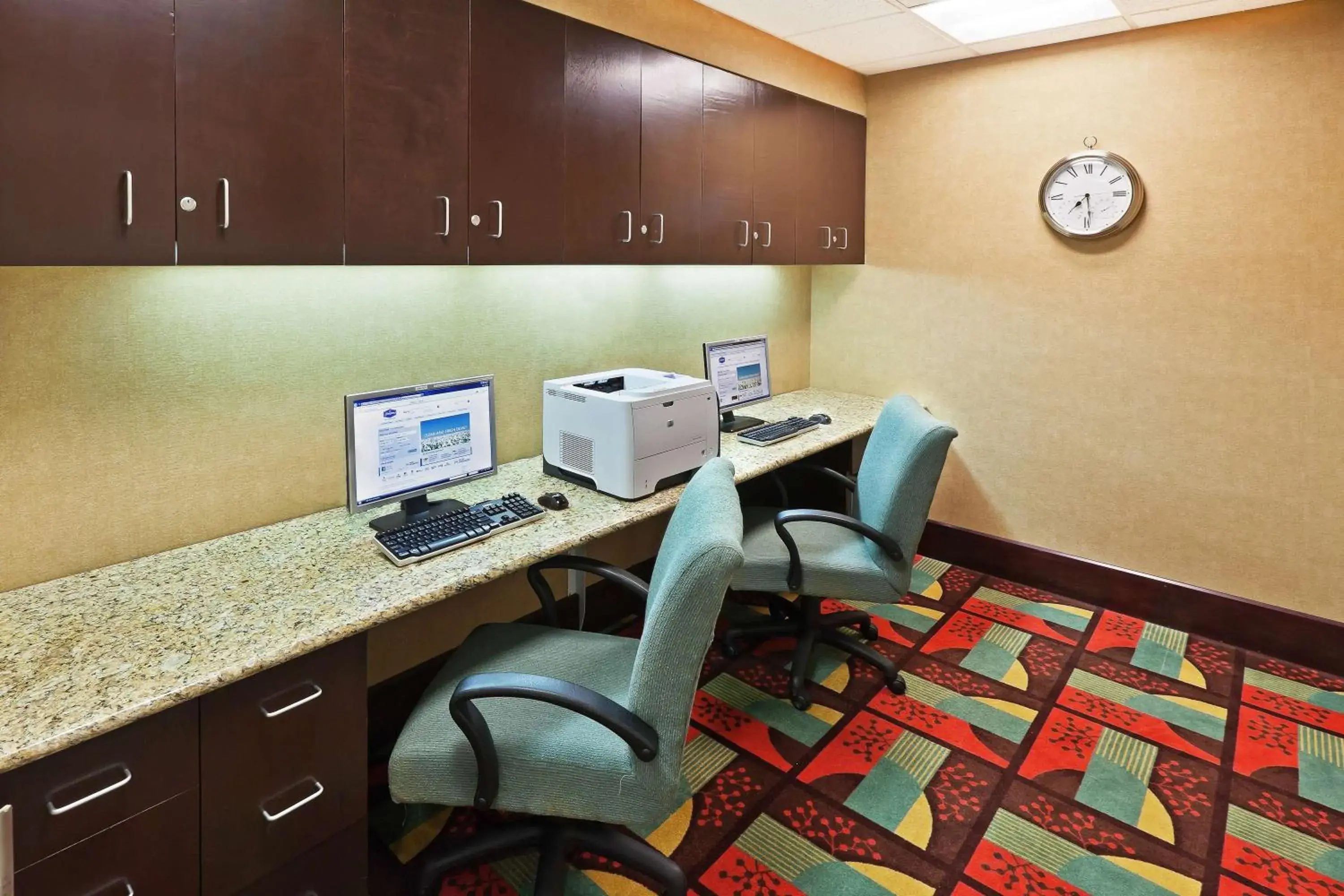 Business facilities in Hampton Inn and Suites Austin - Lakeway