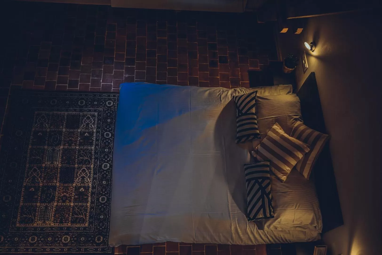 Colonie 7 - Gastenkamers