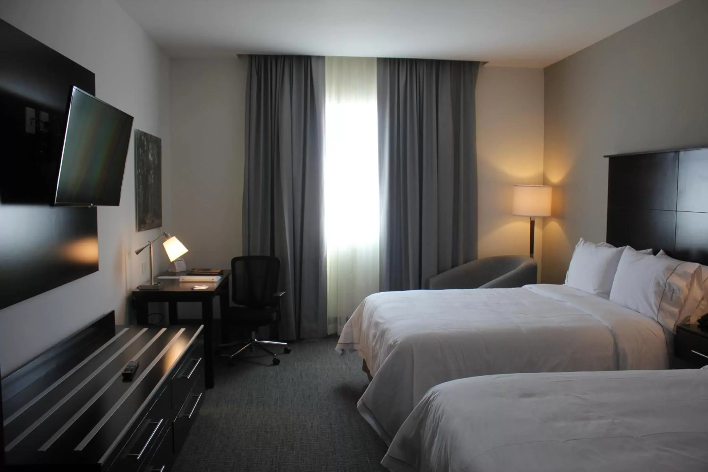 Photo of the whole room, Bed in Holiday Inn Express & Suites Silao Aeropuerto Terminal, an IHG Hotel