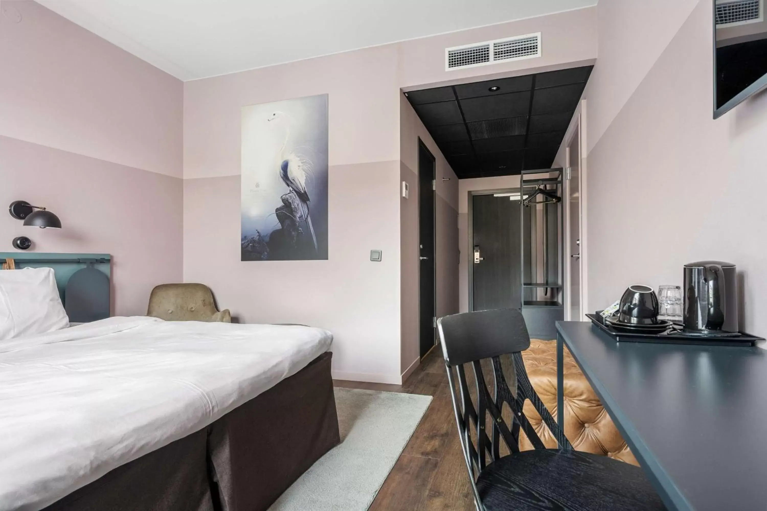 Bedroom, Bed in Best Western Plus Hus 57 Bedroom, Bed in Best Western Plus Hus 57