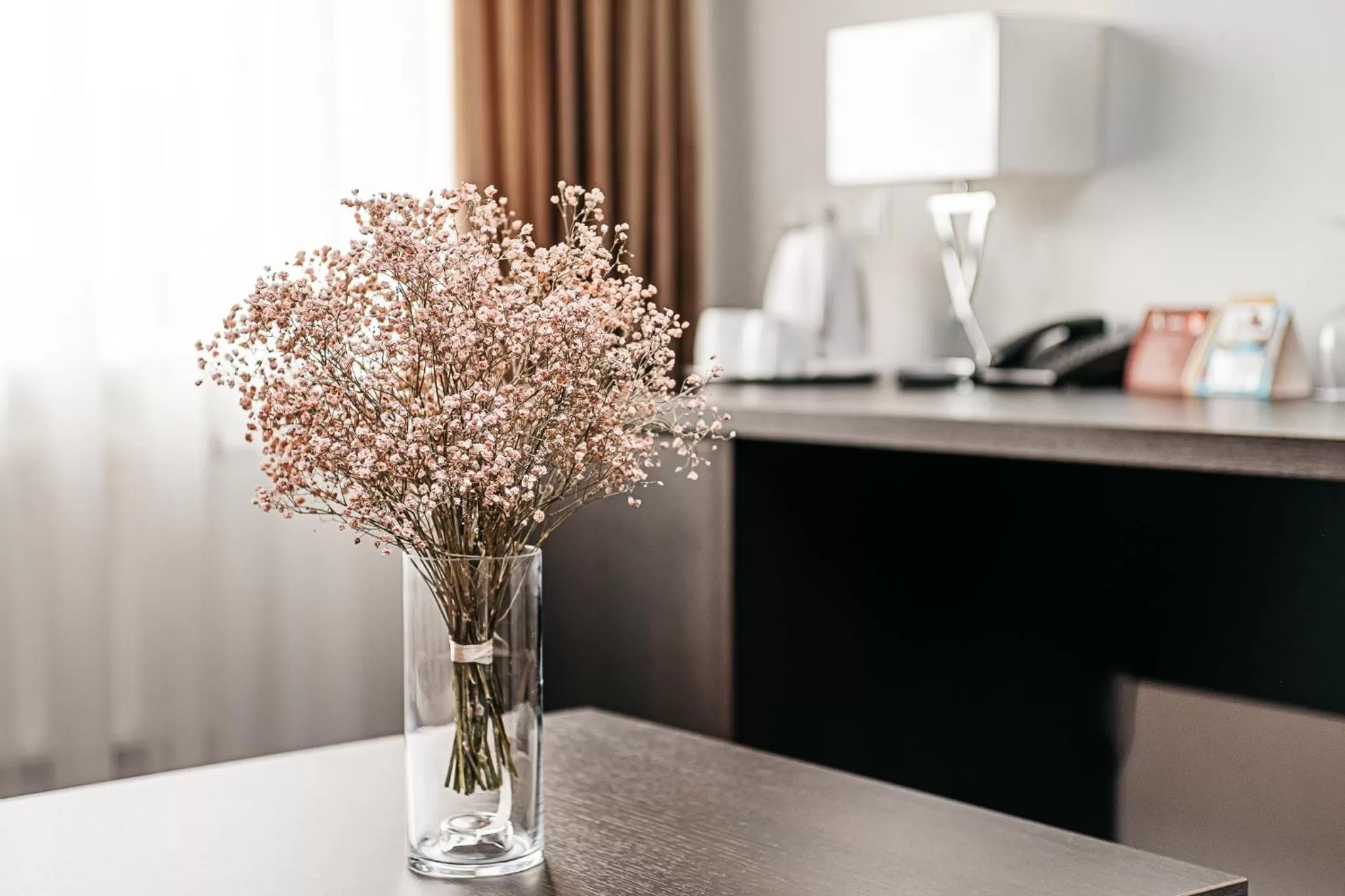 Living room in Amberton Hotel Klaipeda