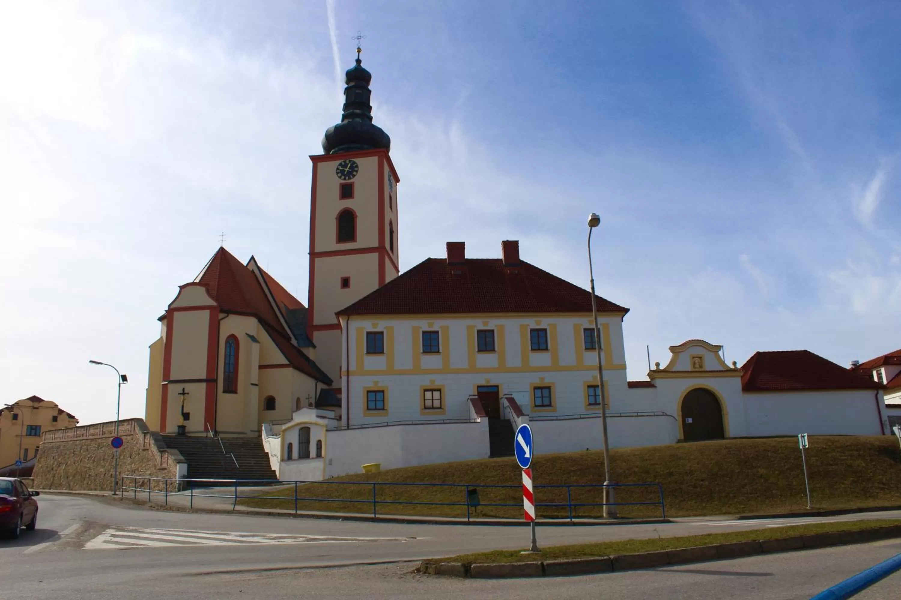 Entertainment in Hotel Trilobit