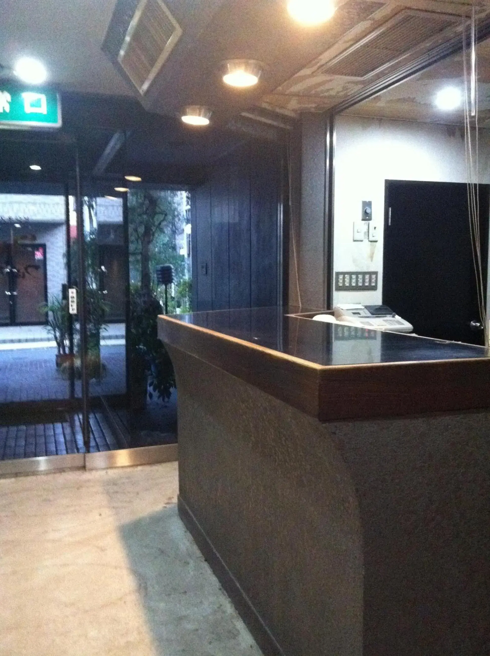 Lobby or reception, Lobby/Reception in Hotel Empire in Shinjuku