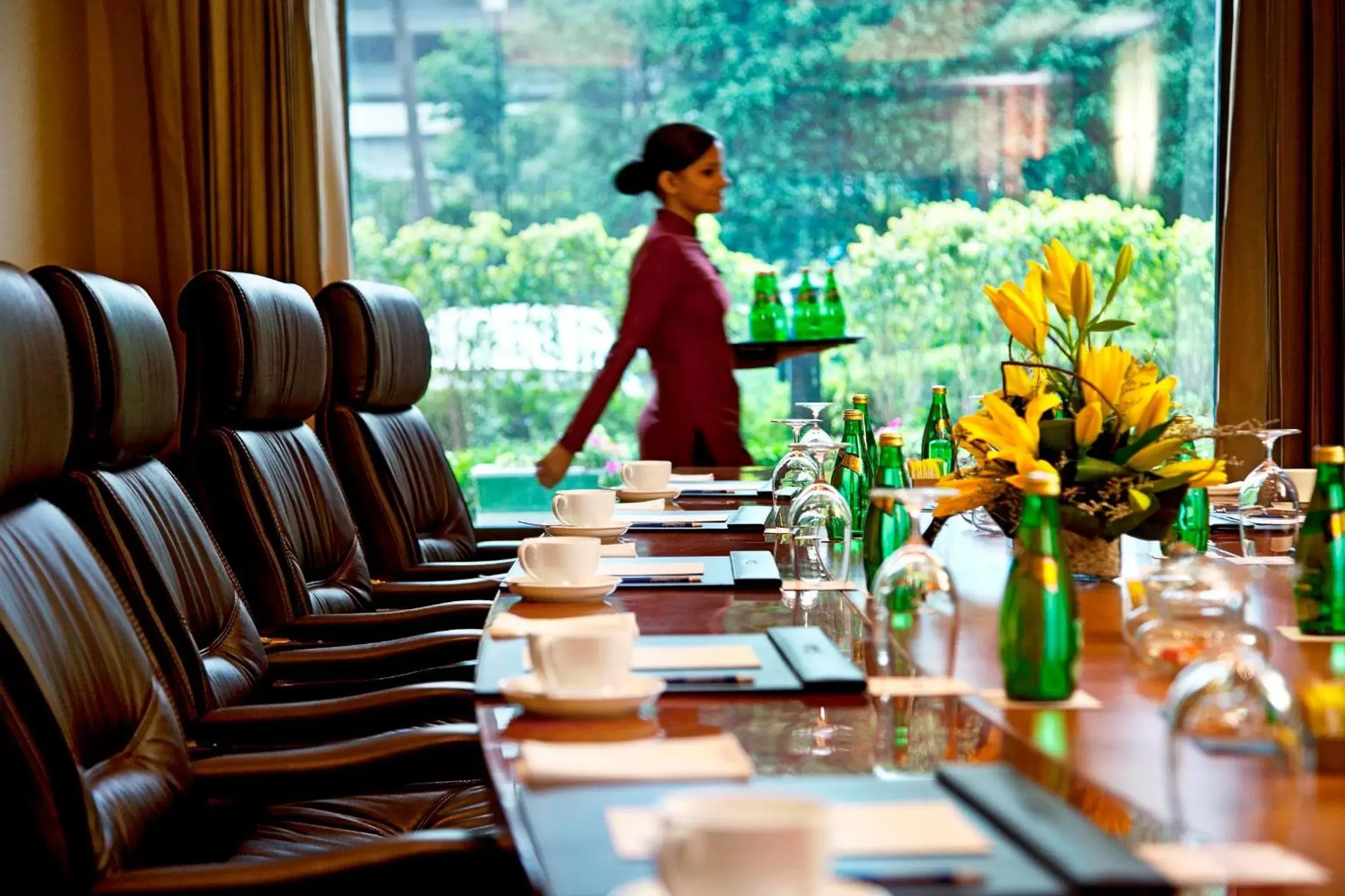 Business facilities, Business Area/Conference Room in Radisson Blu Plaza Delhi Airport