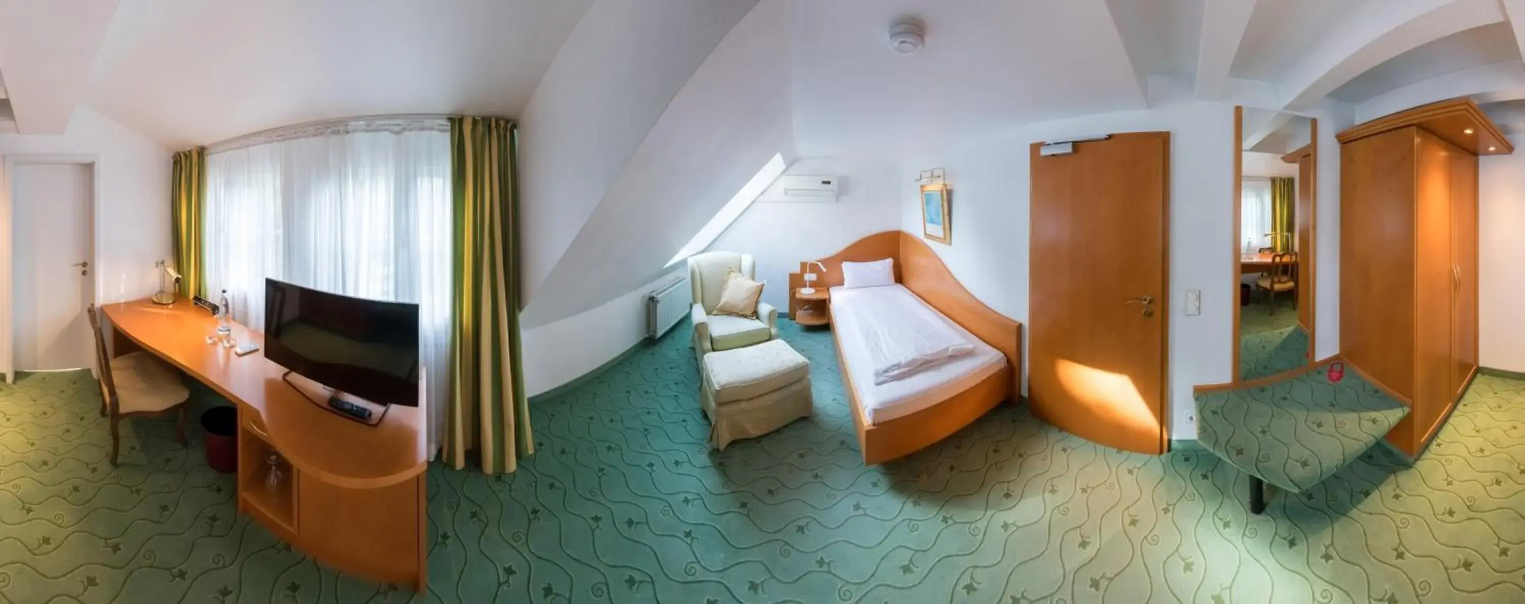 Standard Single Room - single occupancy in Hotel Villa im Park