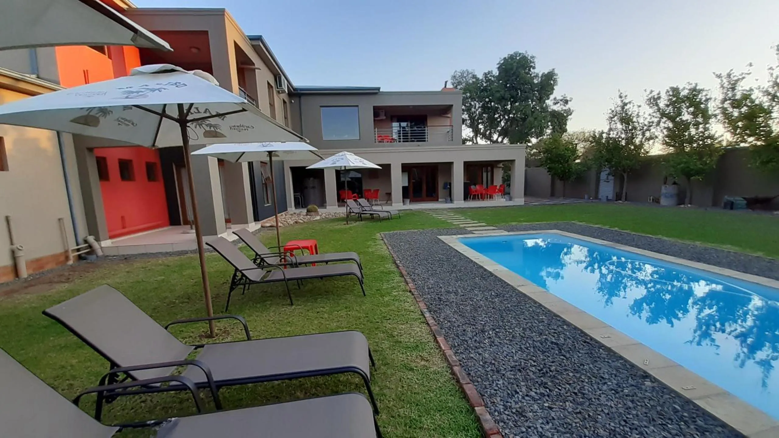 Karoo Sun Guest House