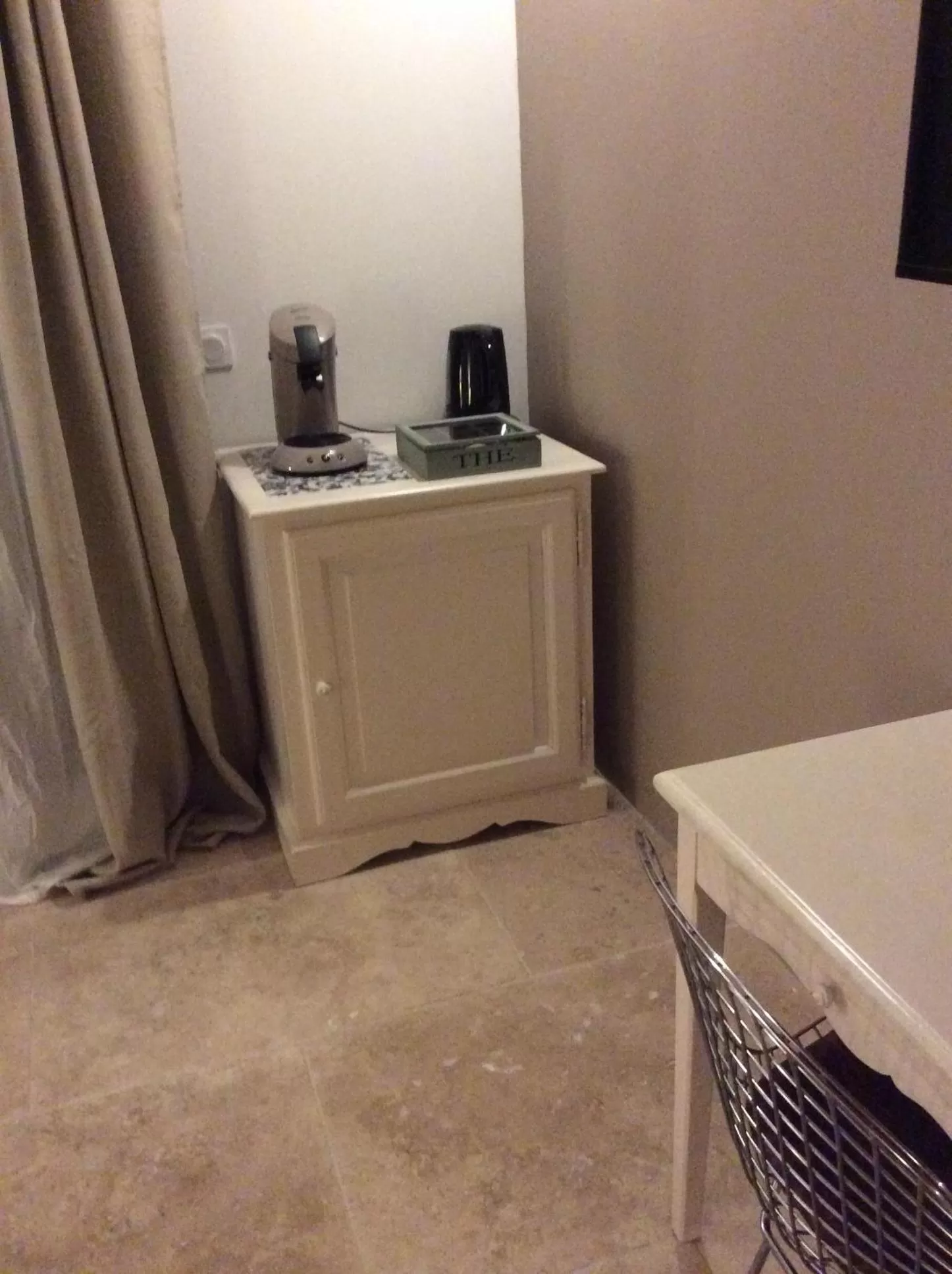 Coffee/tea facilities in Mas Galinette