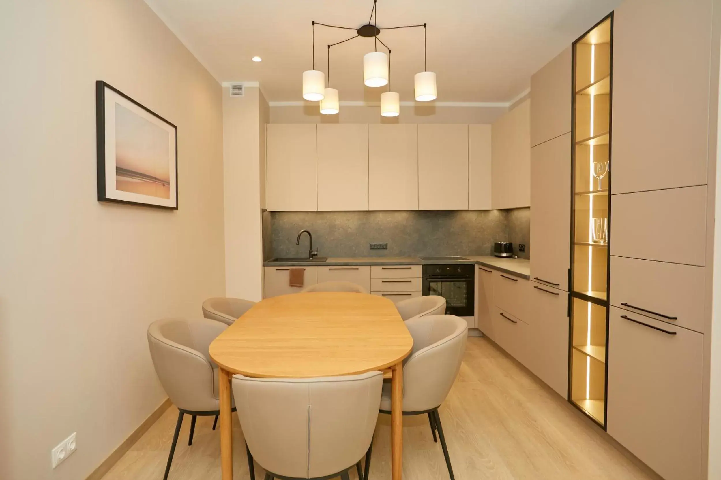 Grand Two-Bedroom Apartment in STORIES Design ApartHotel Grand Two-Bedroom Apartment in STORIES Design ApartHotel