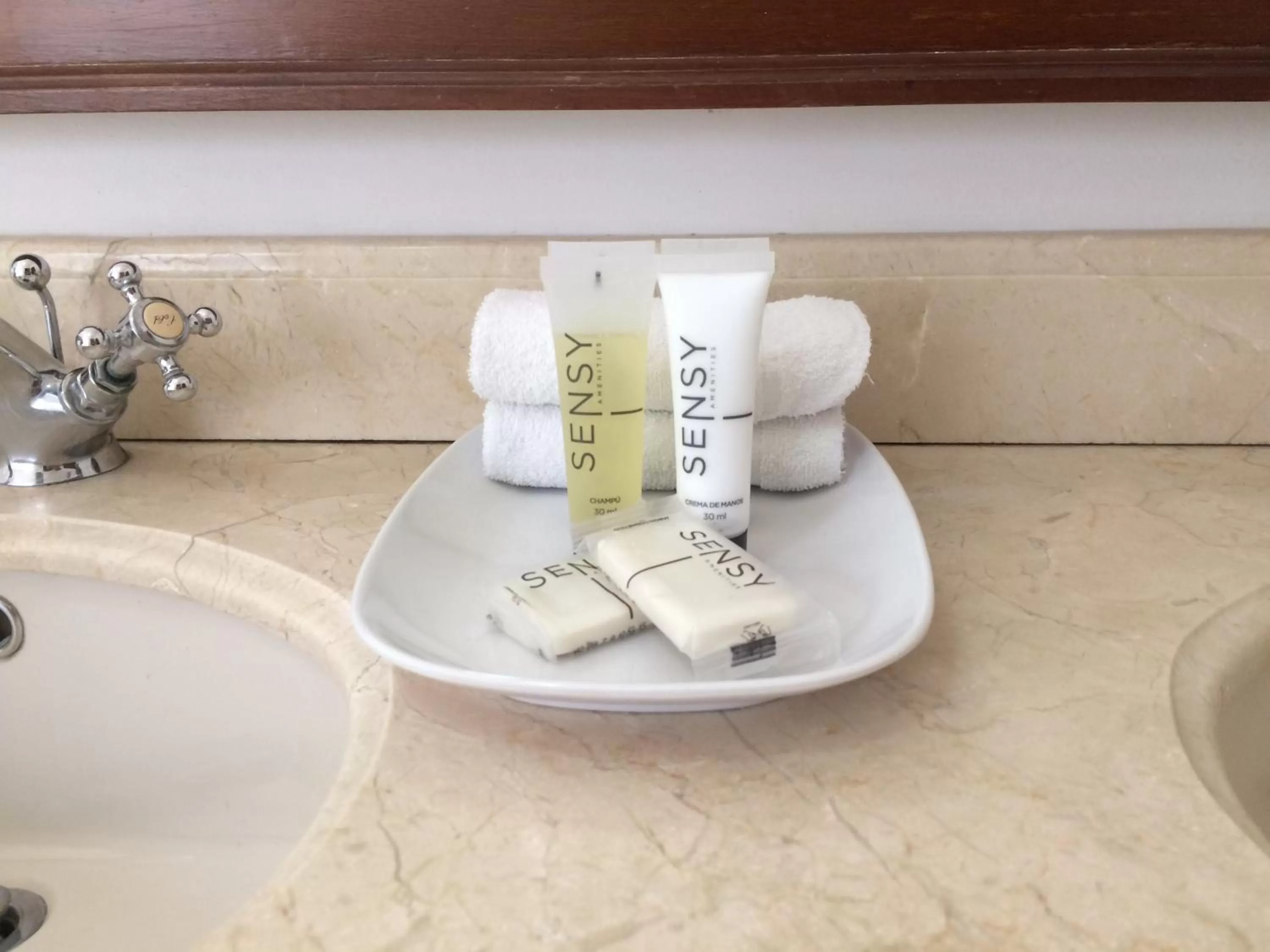 Bathroom in Hotel Boutique Villa Casuarinas