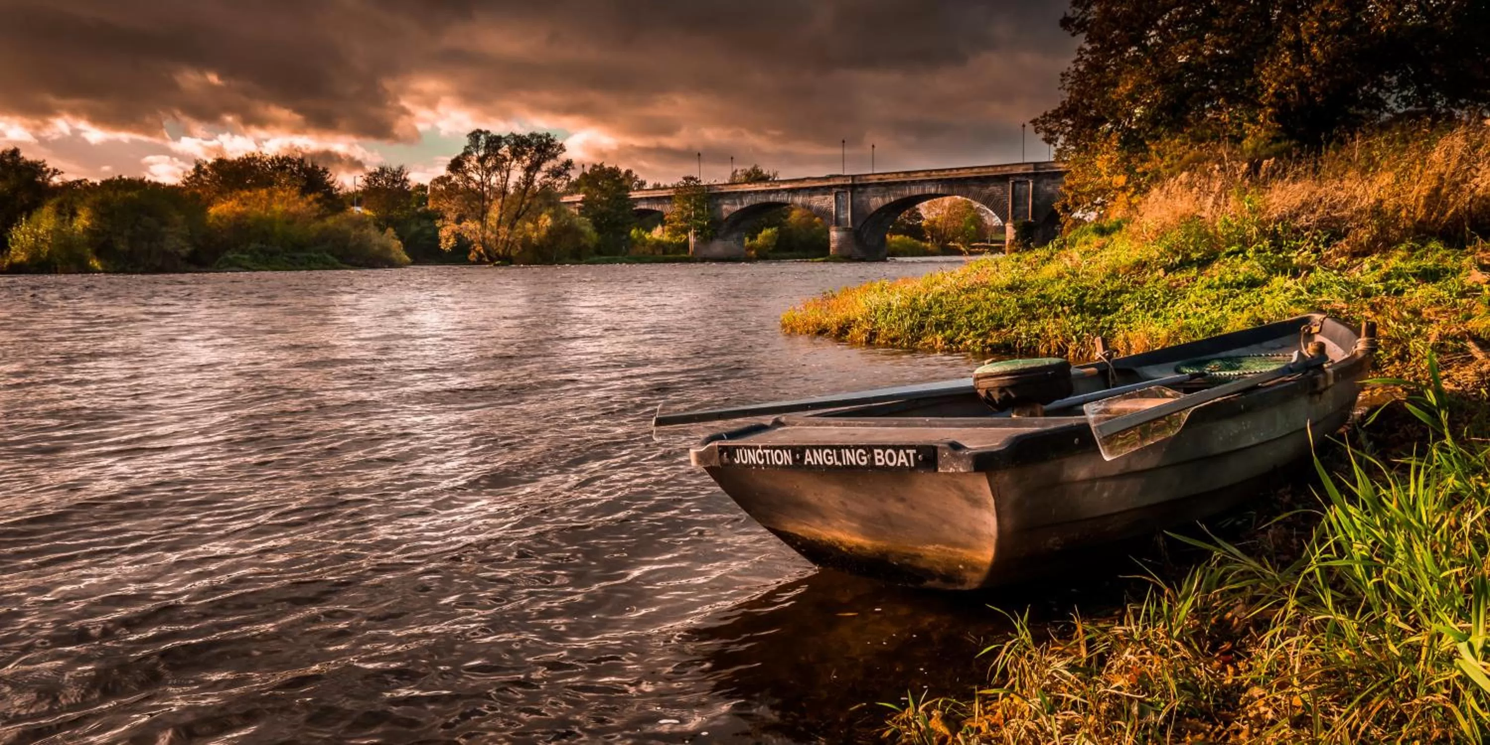 Nearby landmark in Cross Keys Hotel, Kelso