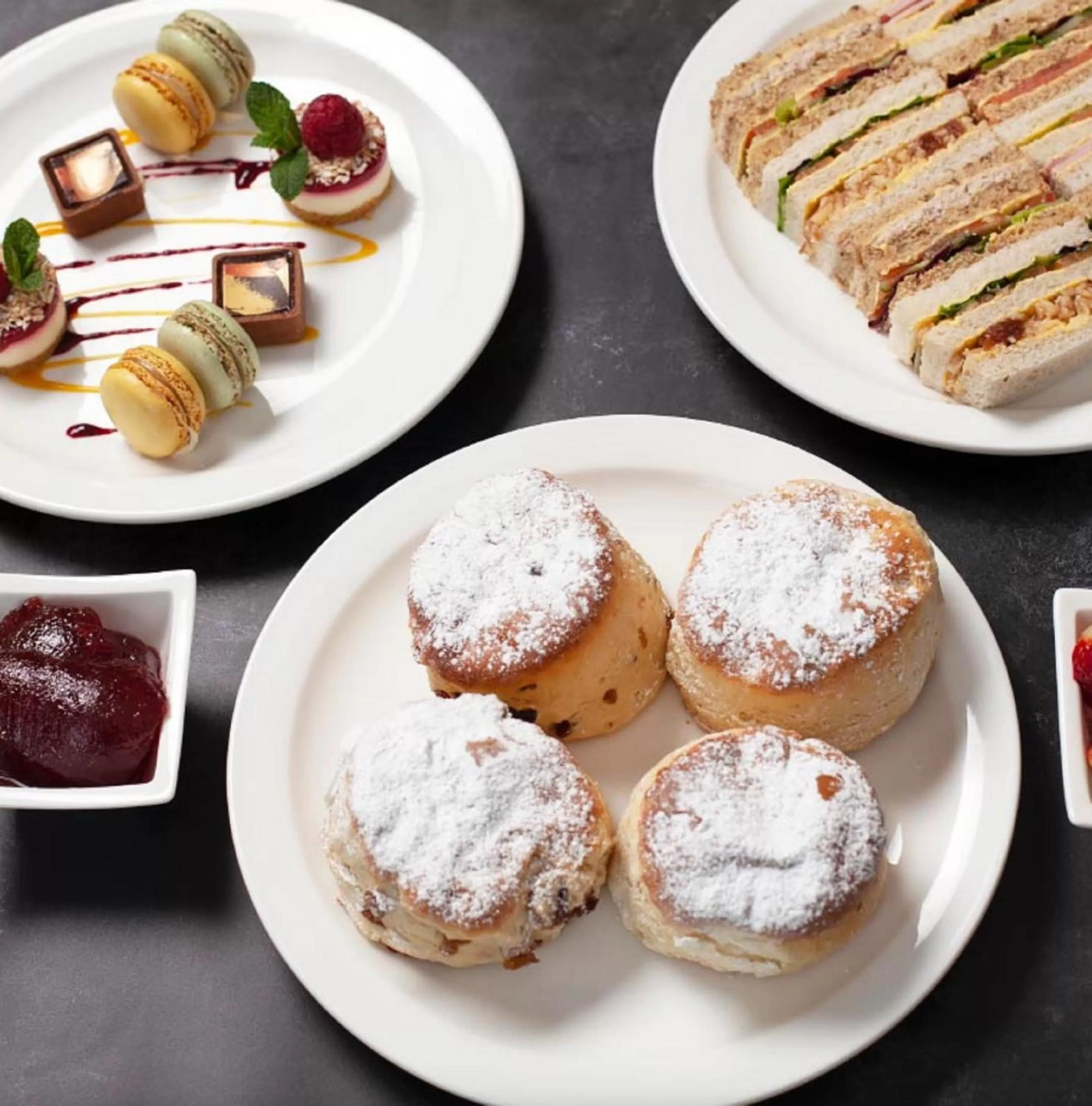 Food and drinks in Elfordleigh Hotel