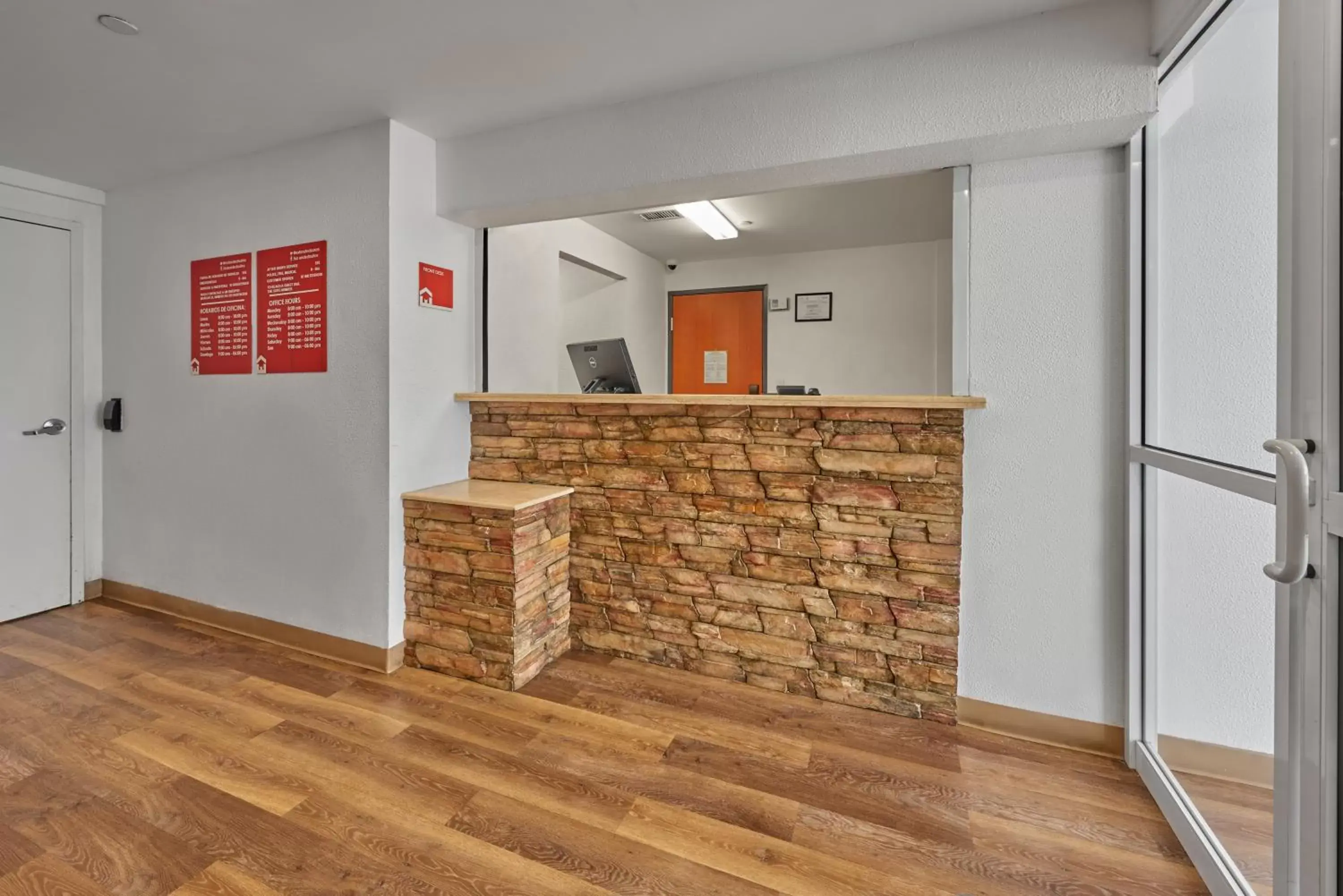 Lobby or reception in Extended Suites Monterrey Aeropuerto Lobby or reception in Extended Suites Monterrey Aeropuerto