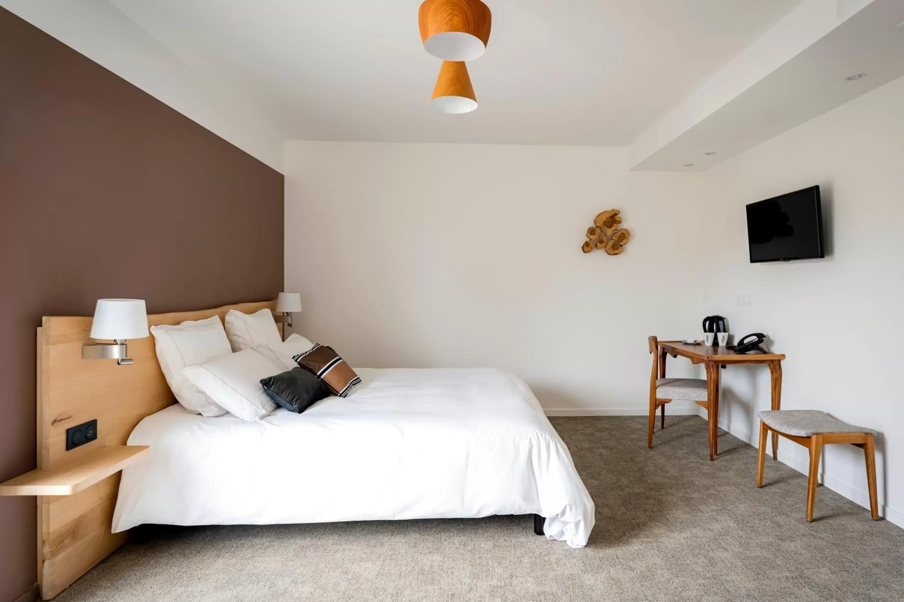 Superior Double Room in HOTEL LE 25 Superior Double Room in HOTEL LE 25