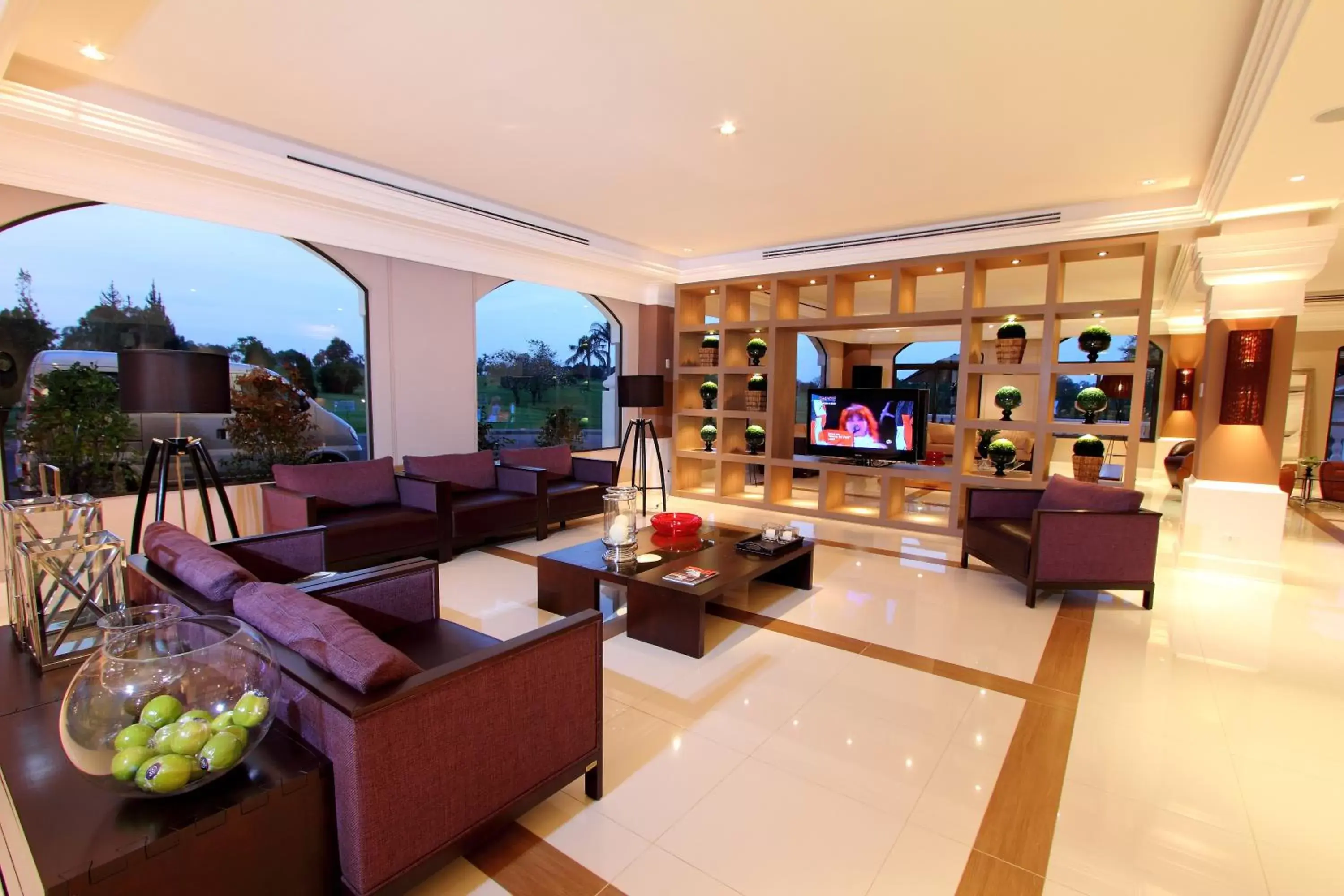 Lobby or reception in Wish Foz do Iguaçu Lobby or reception in Wish Foz do Iguaçu