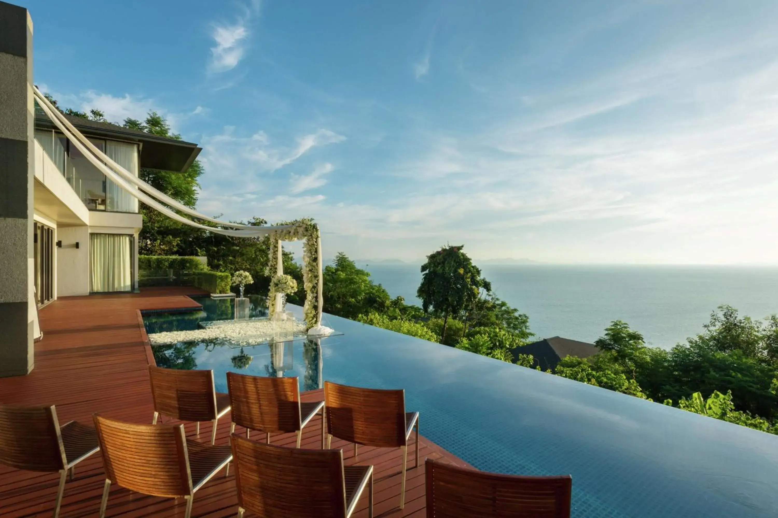 View (from property/room) in Conrad Koh Samui Residences