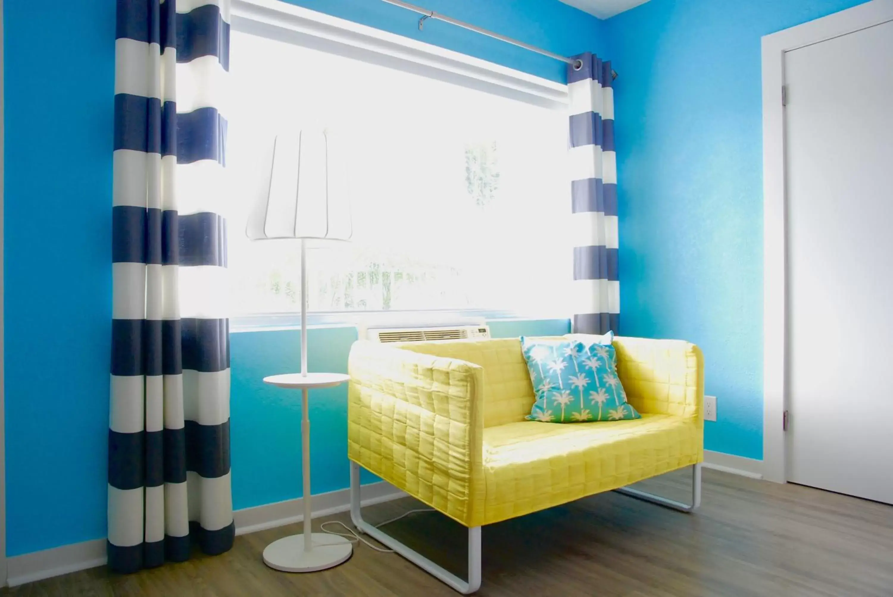 Seating area in Fortuna Seating area in Fortuna