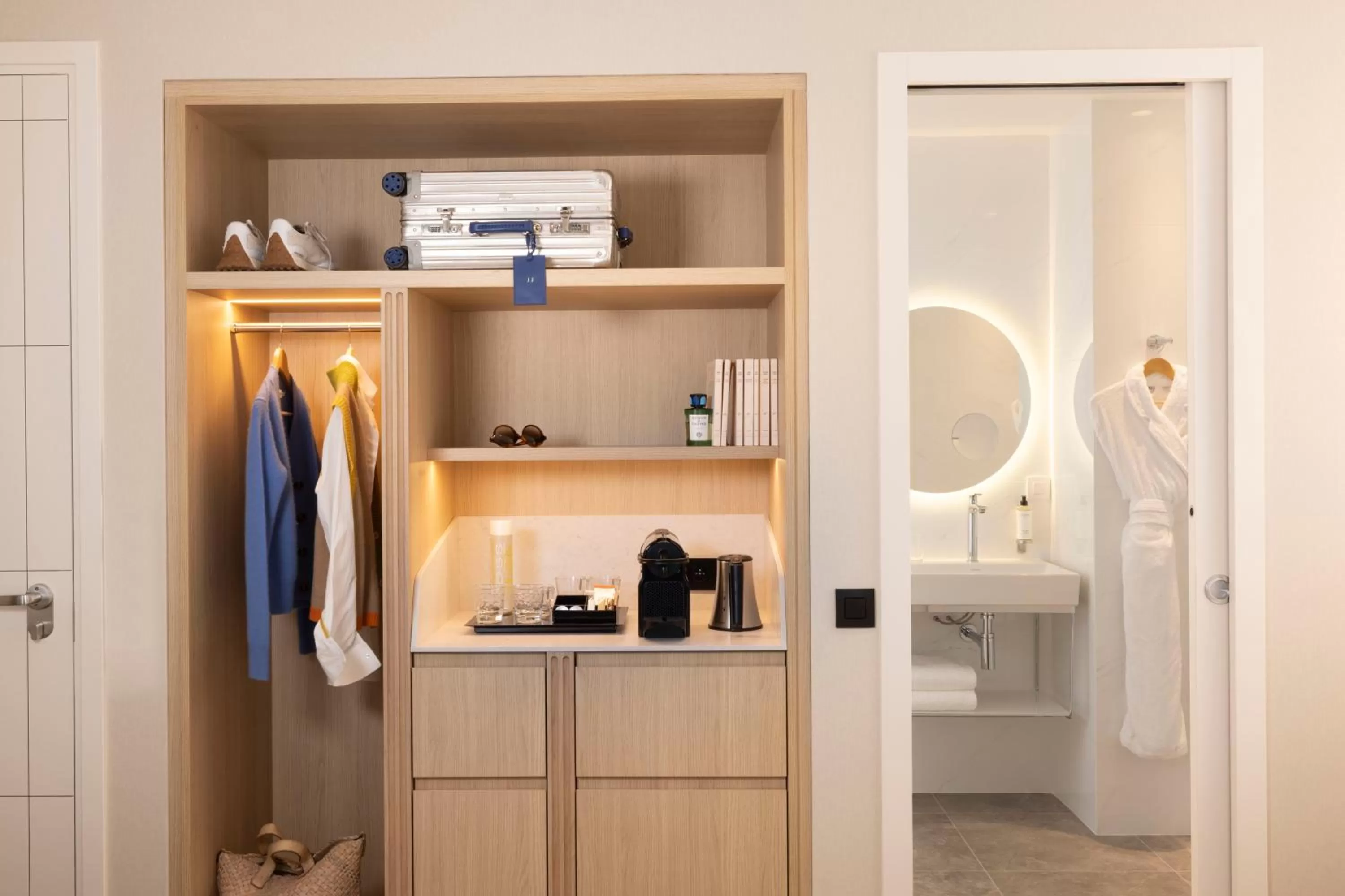 Bathroom in Hotel Duminy-Vendome