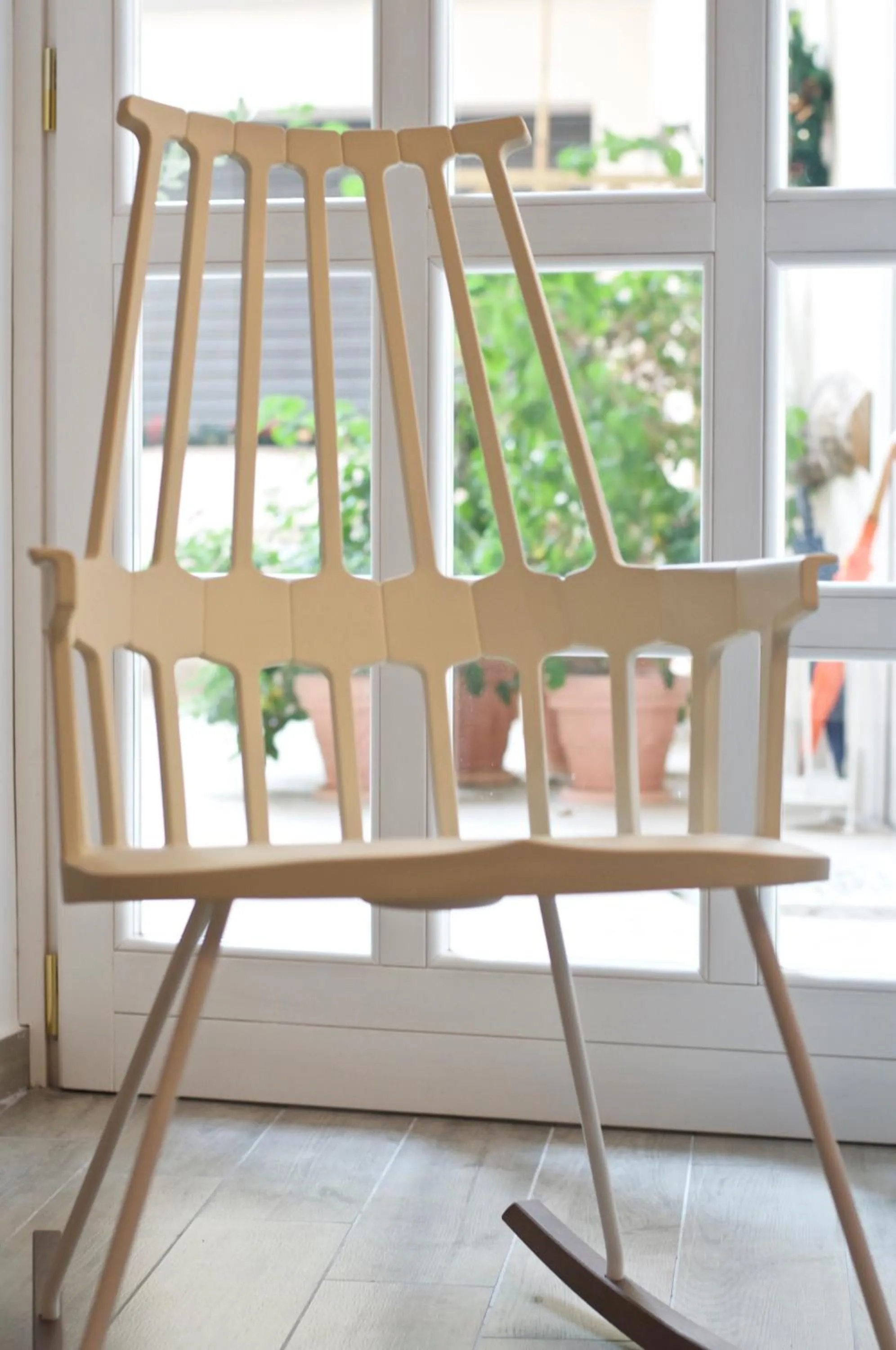 Communal lounge/ TV room in Cas'E Charming House