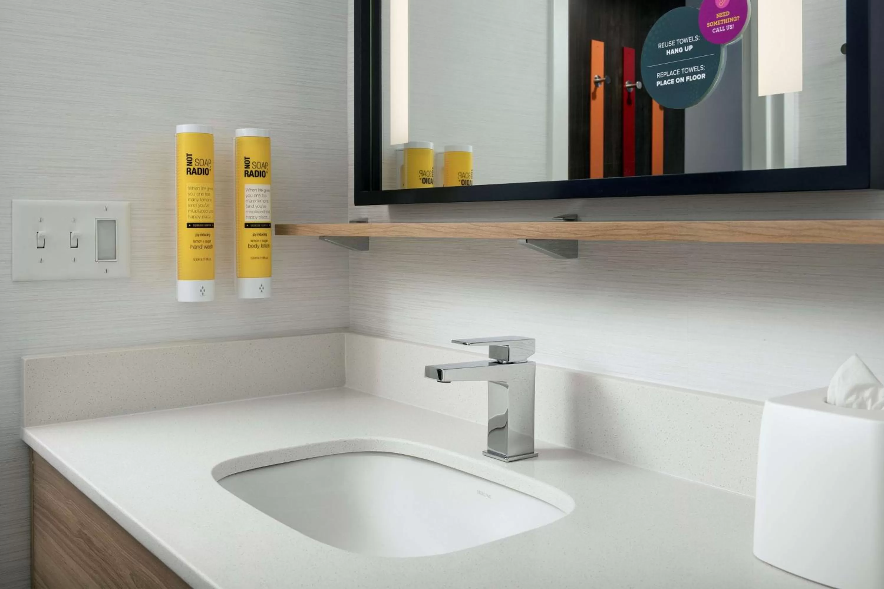 Bathroom in Tru By Hilton Orangeburg