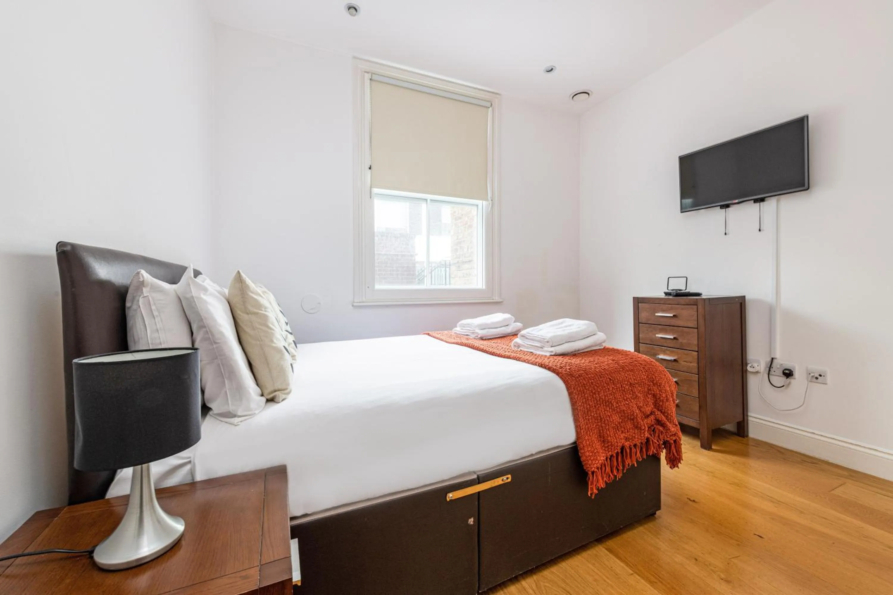 Bedroom in Stayo Oxford Street