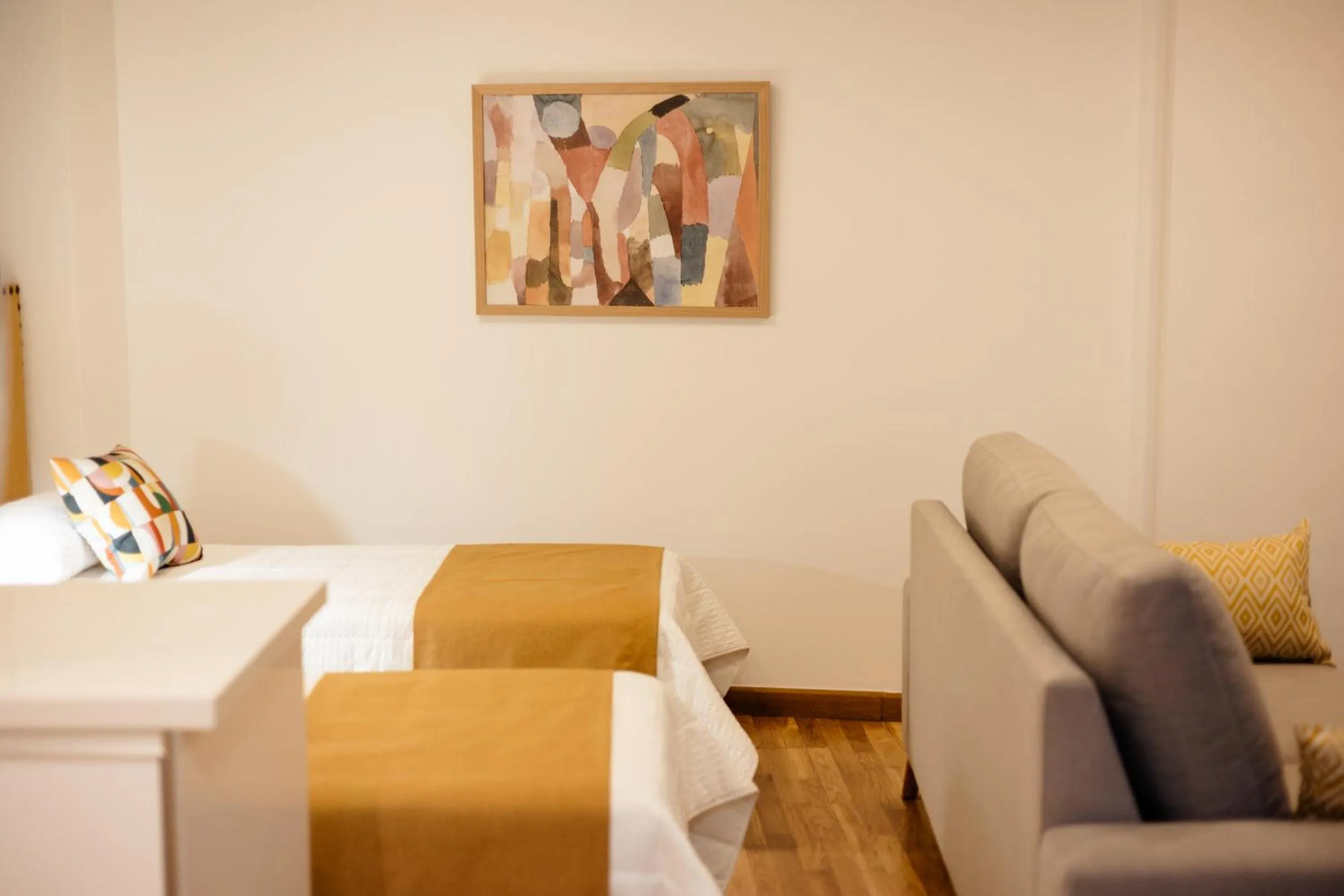 Apartamentos Debambú