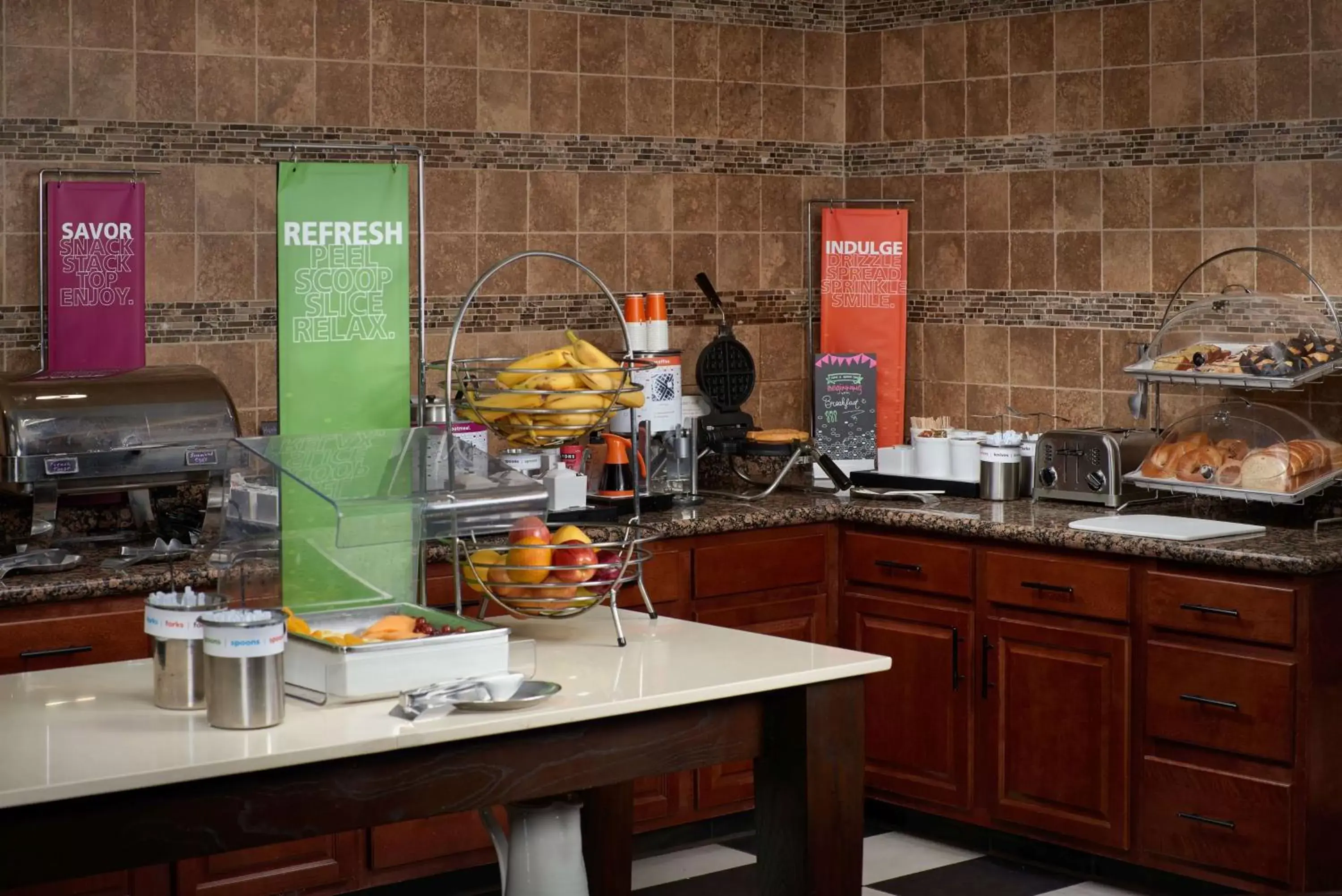 Restaurant/places to eat in Hampton Inn Glendale-Peoria Restaurant/places to eat in Hampton Inn Glendale-Peoria