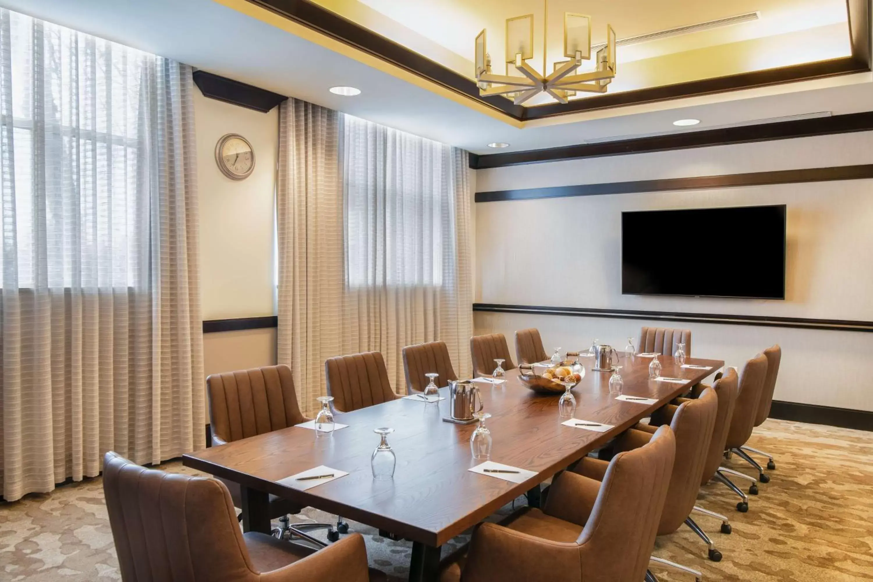 Meeting/conference room in Hilton Columbus/Polaris