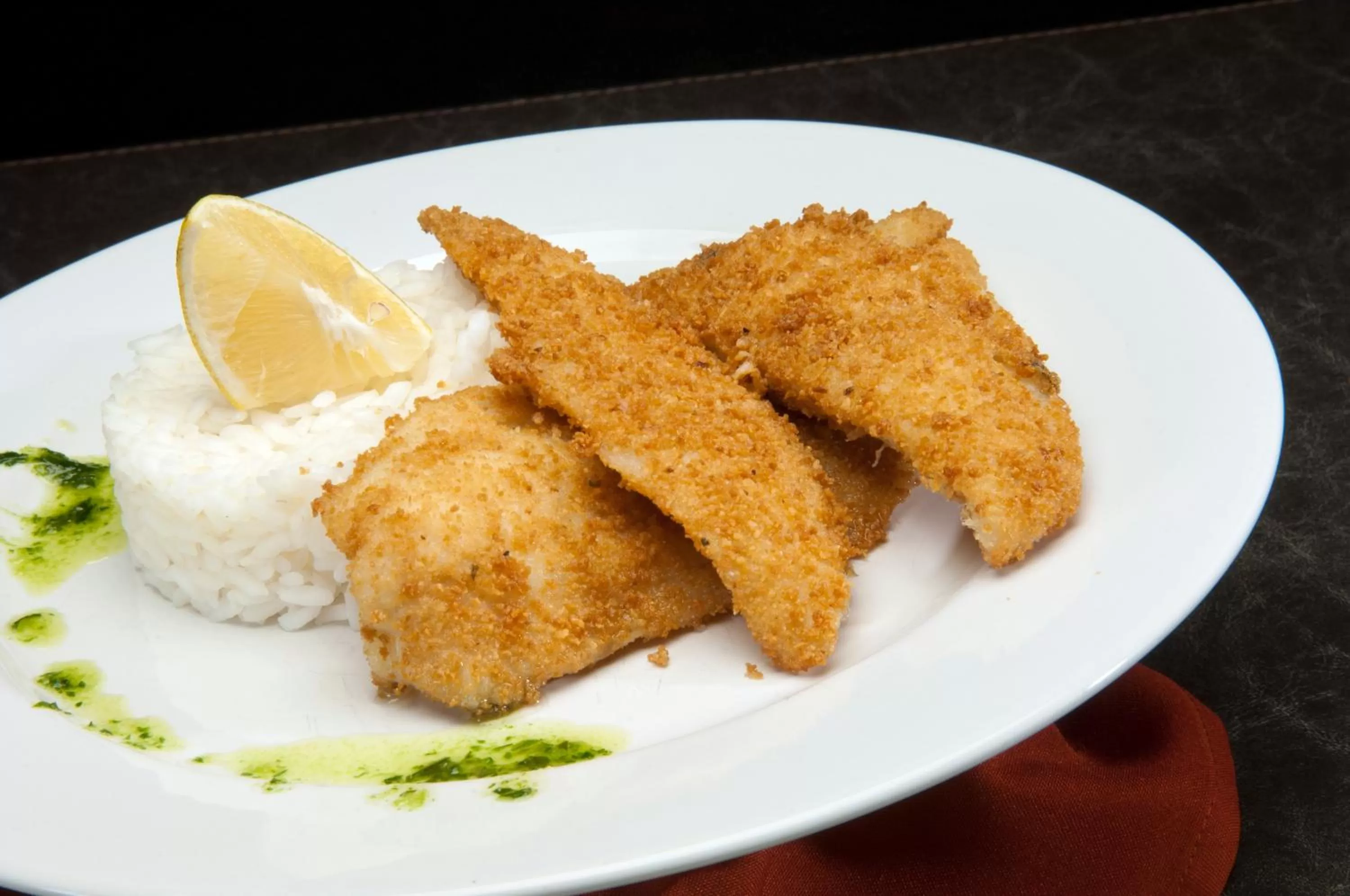 Restaurant/places to eat in Del Bosque Apart Hotel