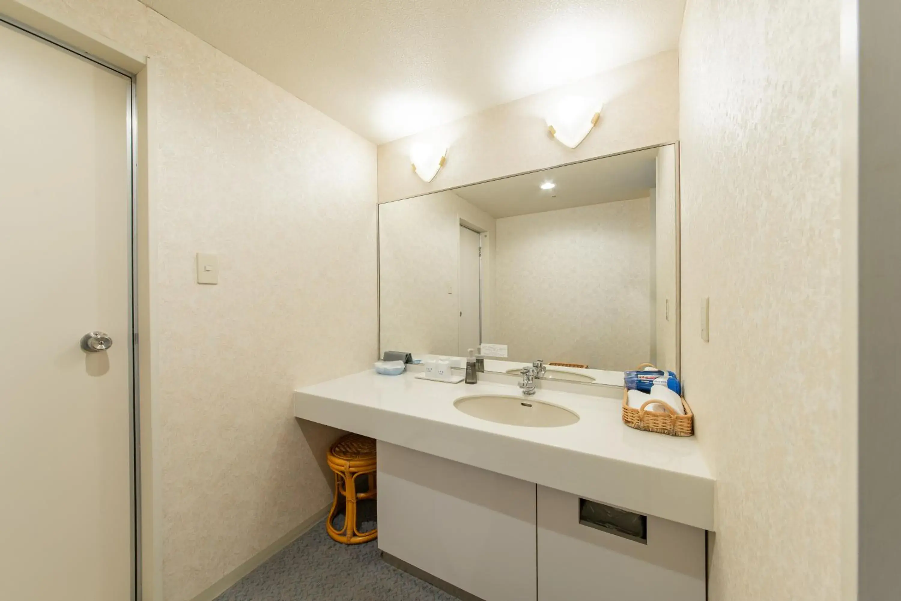 Bathroom in Royal Hotel NAGANO