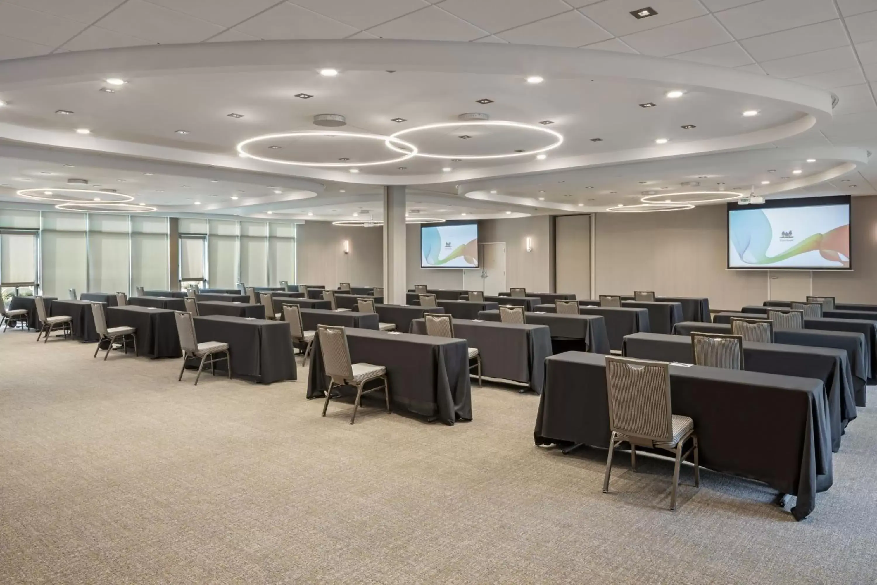 Meeting/conference room in SpringHill Suites by Marriott West Sacramento
